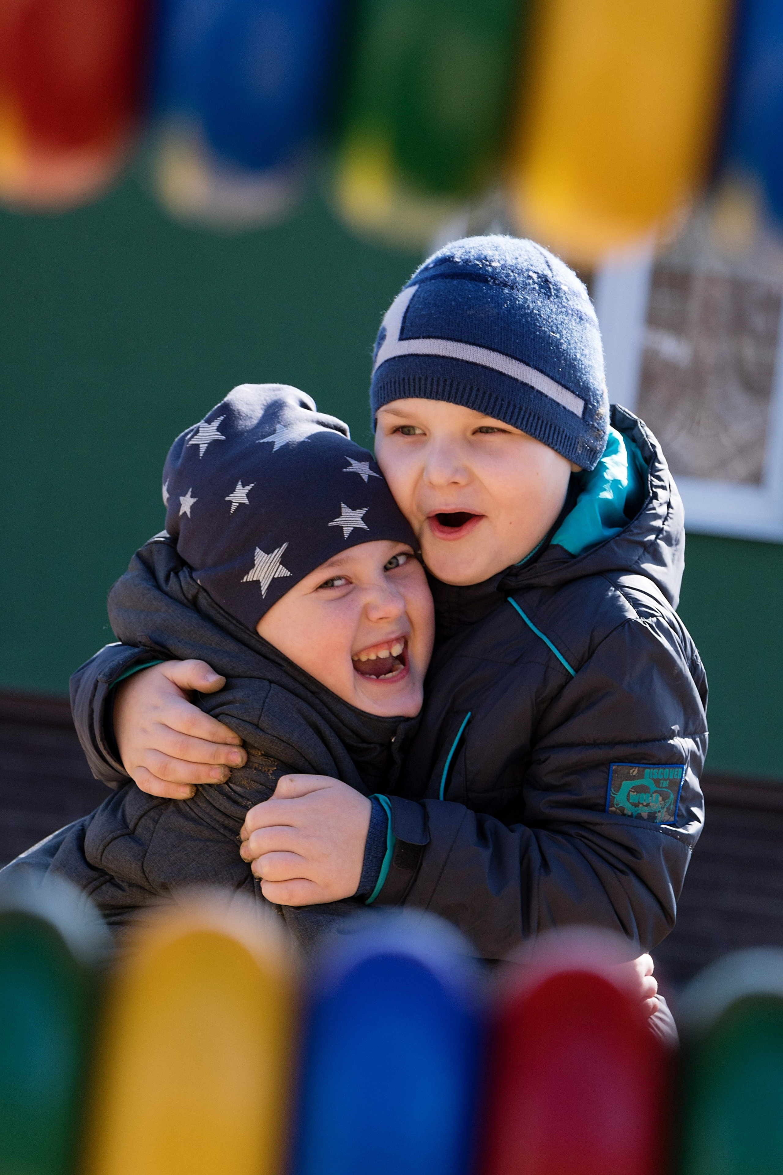 Съёмка в детском саду. Выпускные альбомы «Эврика» в Нижнем Новгороде
