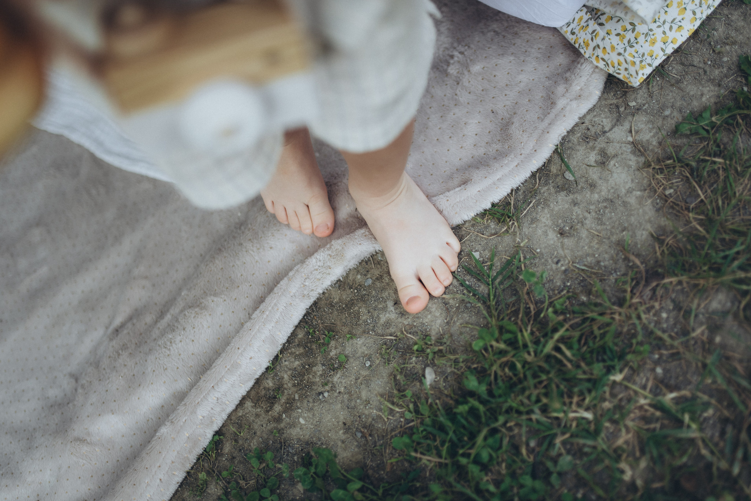 Домашняя семейная фотосессия пикник в Сочи. Фотограф в Сочи — Маргарита Поганова