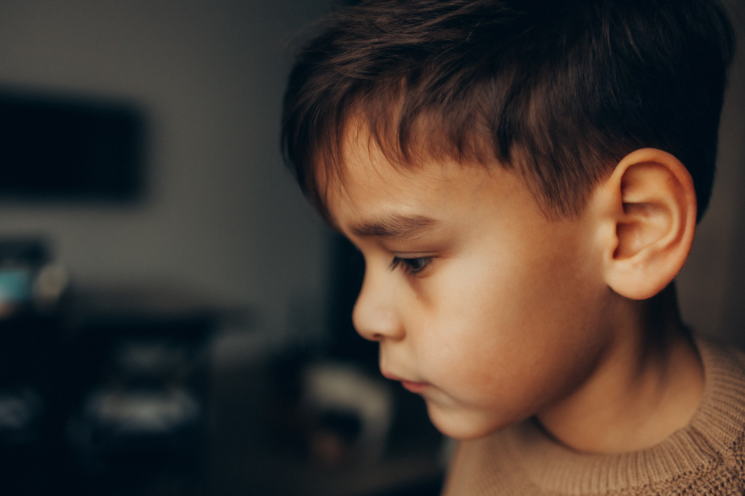 Руслан, Тимур и Луна. Семейный фотограф Москва