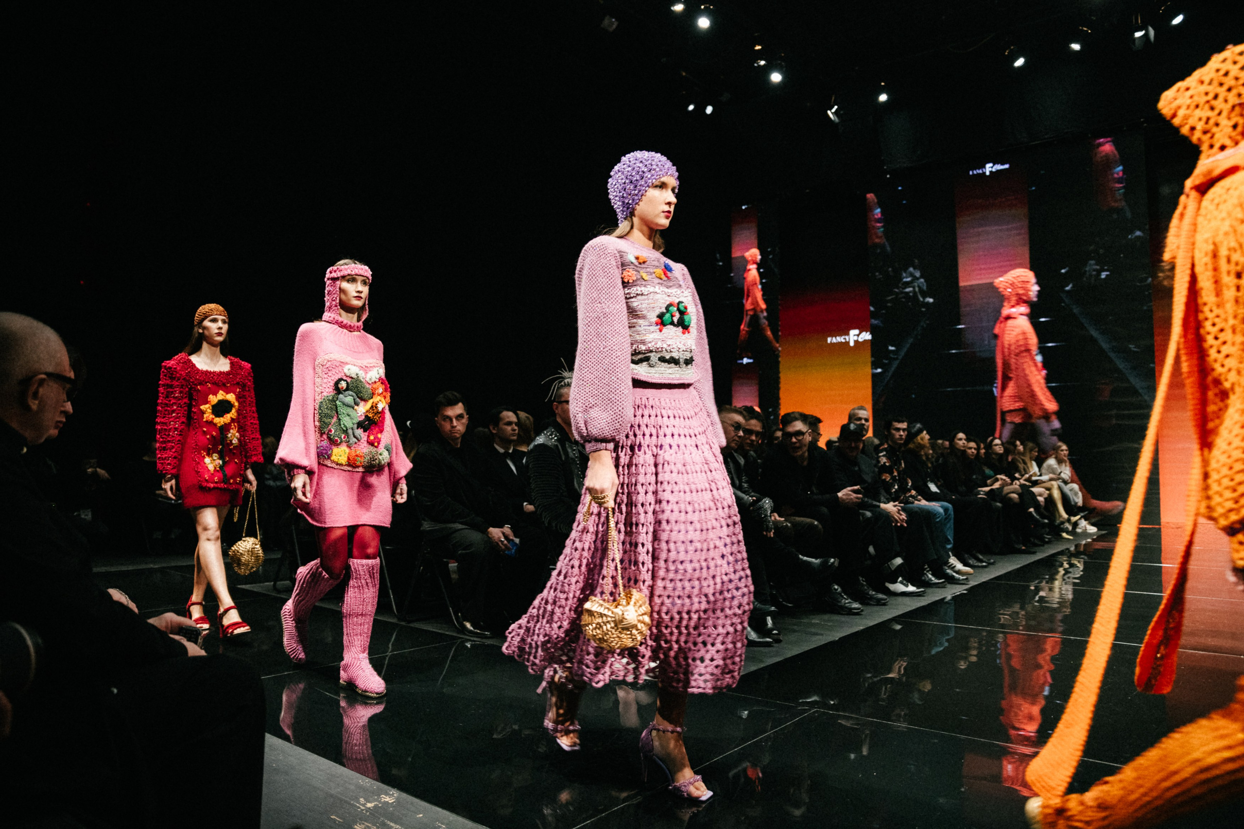 SPBFW'10/25. Женский фотограф в Санкт-Петербурге Степлевич Дарья