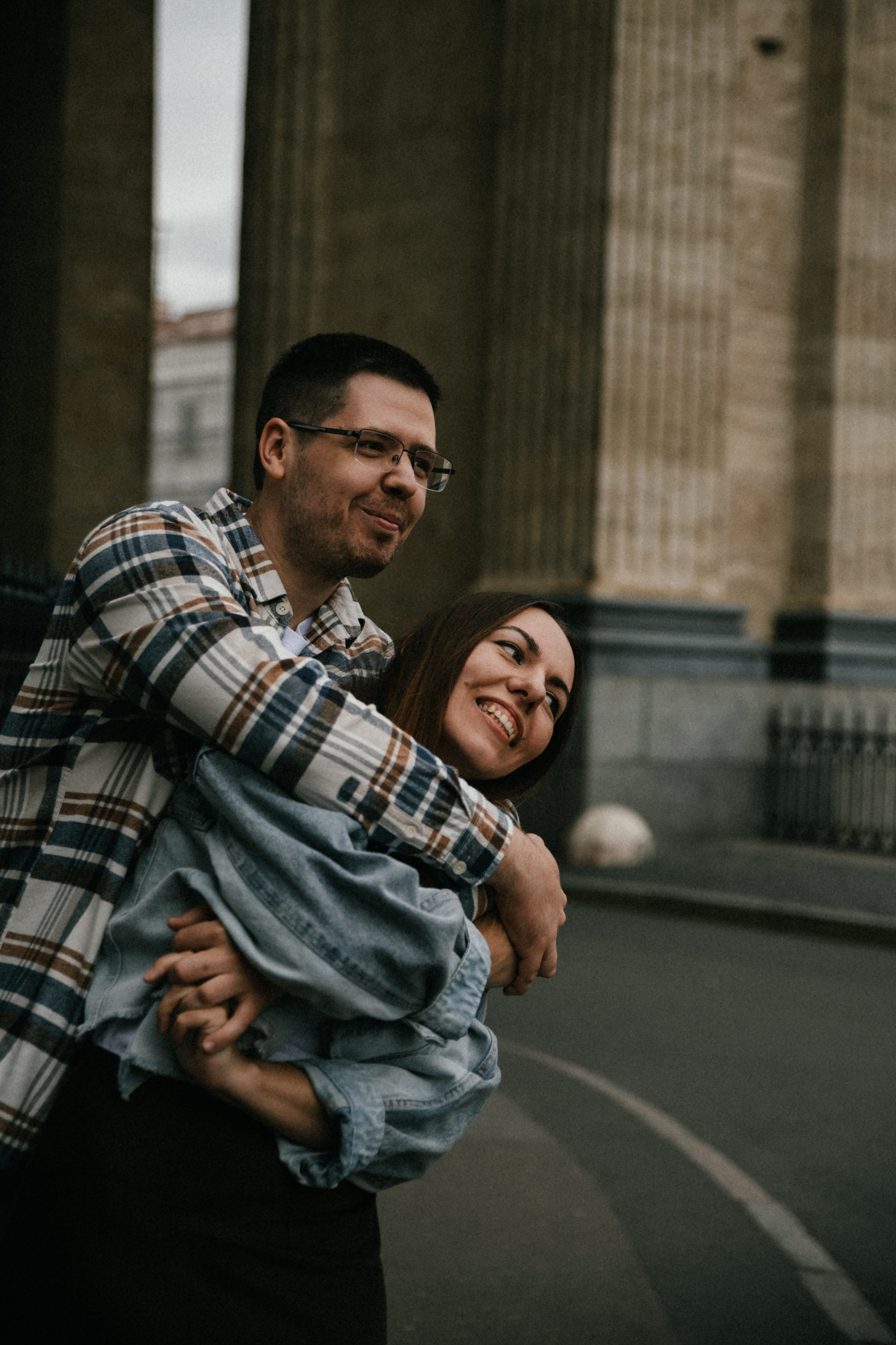 Кира и Костя. Репортажный и портретный фотограф в Санкт-Петербурге Степлевич Дарья