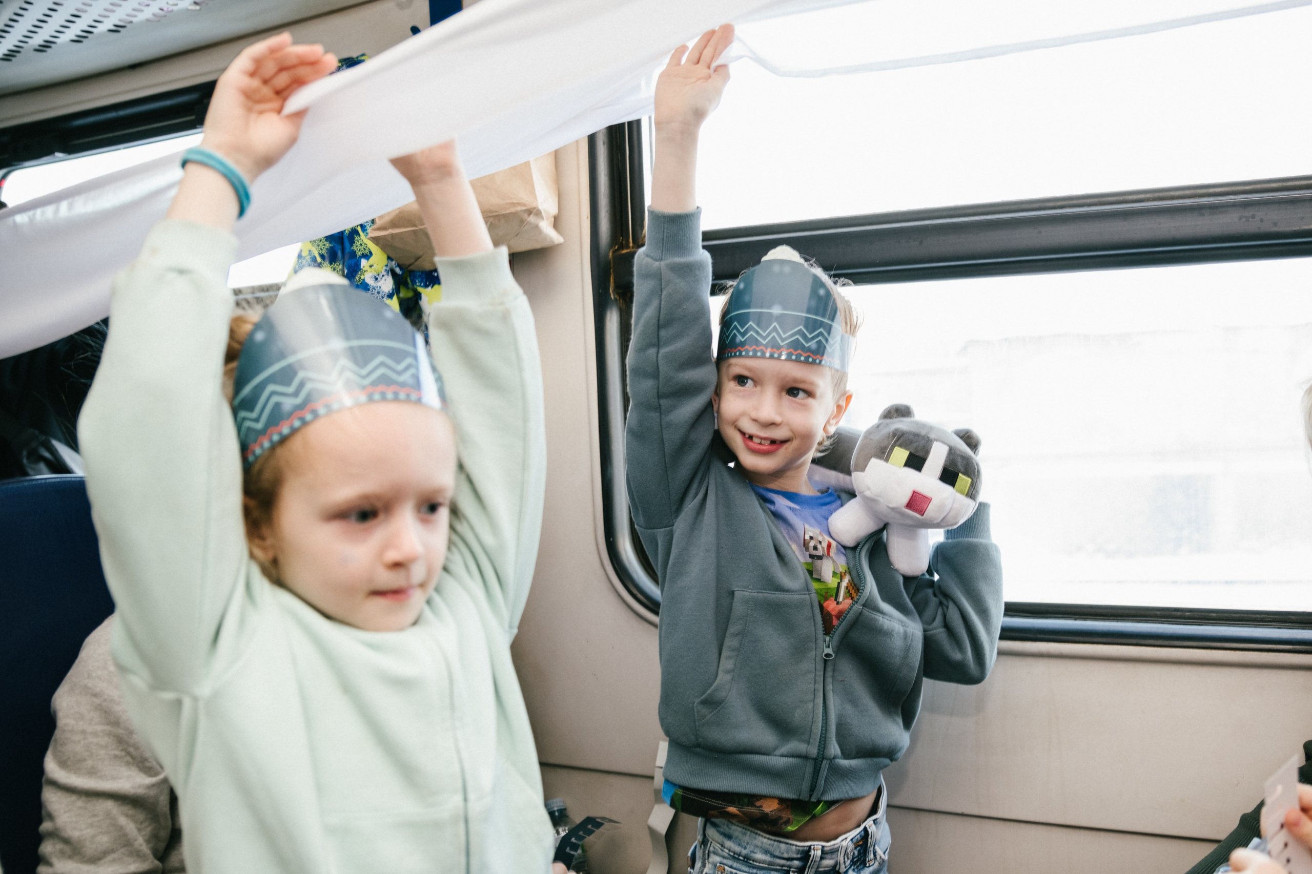 Полярный Экспресс. Репортажный и портретный фотограф в Санкт-Петербурге Степлевич Дарья