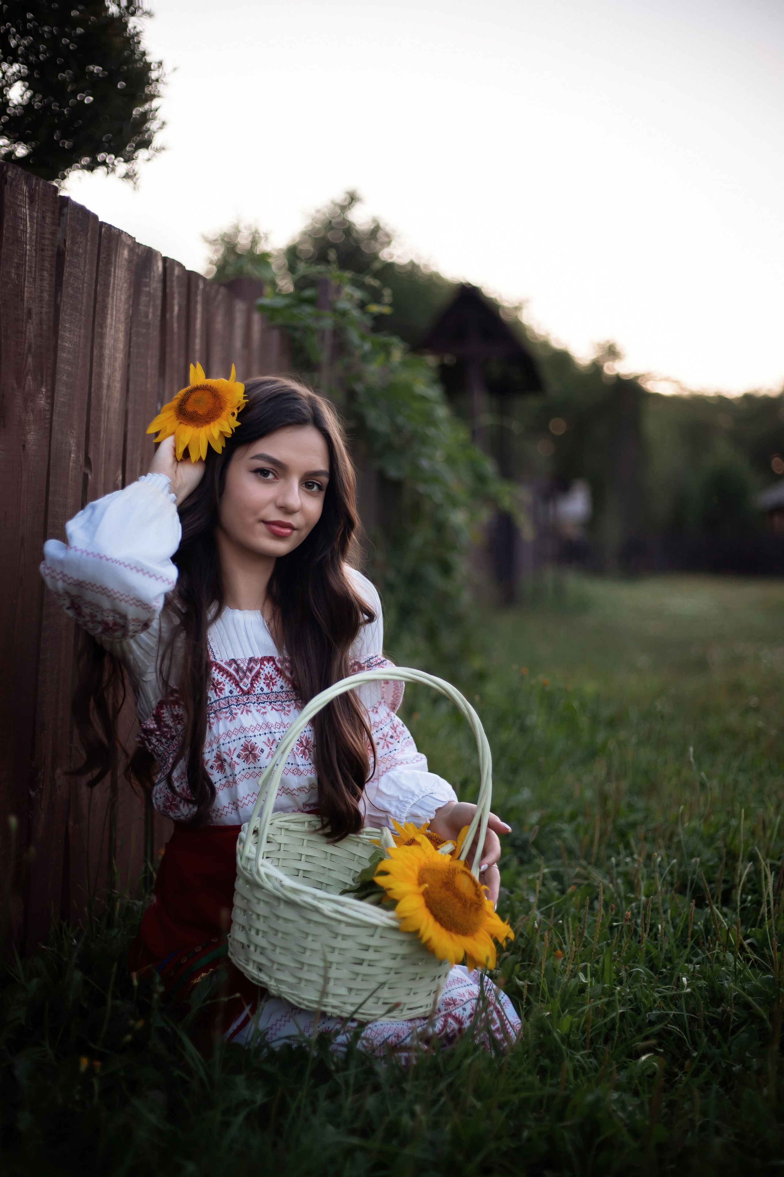 Казачья семья. Семейный и детский фотограф в Ельце и Липецке Дарья Шацких