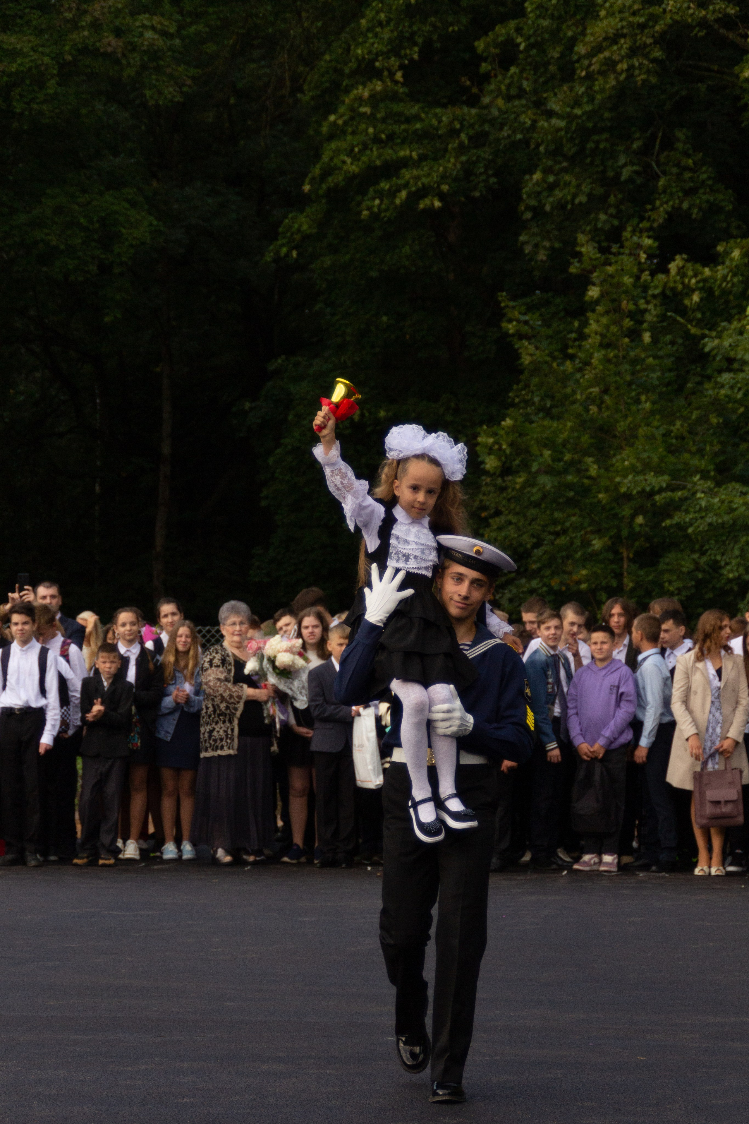 День знаний. Елена Ушакова профессиональный фотограф в Санкт-Петербурге
