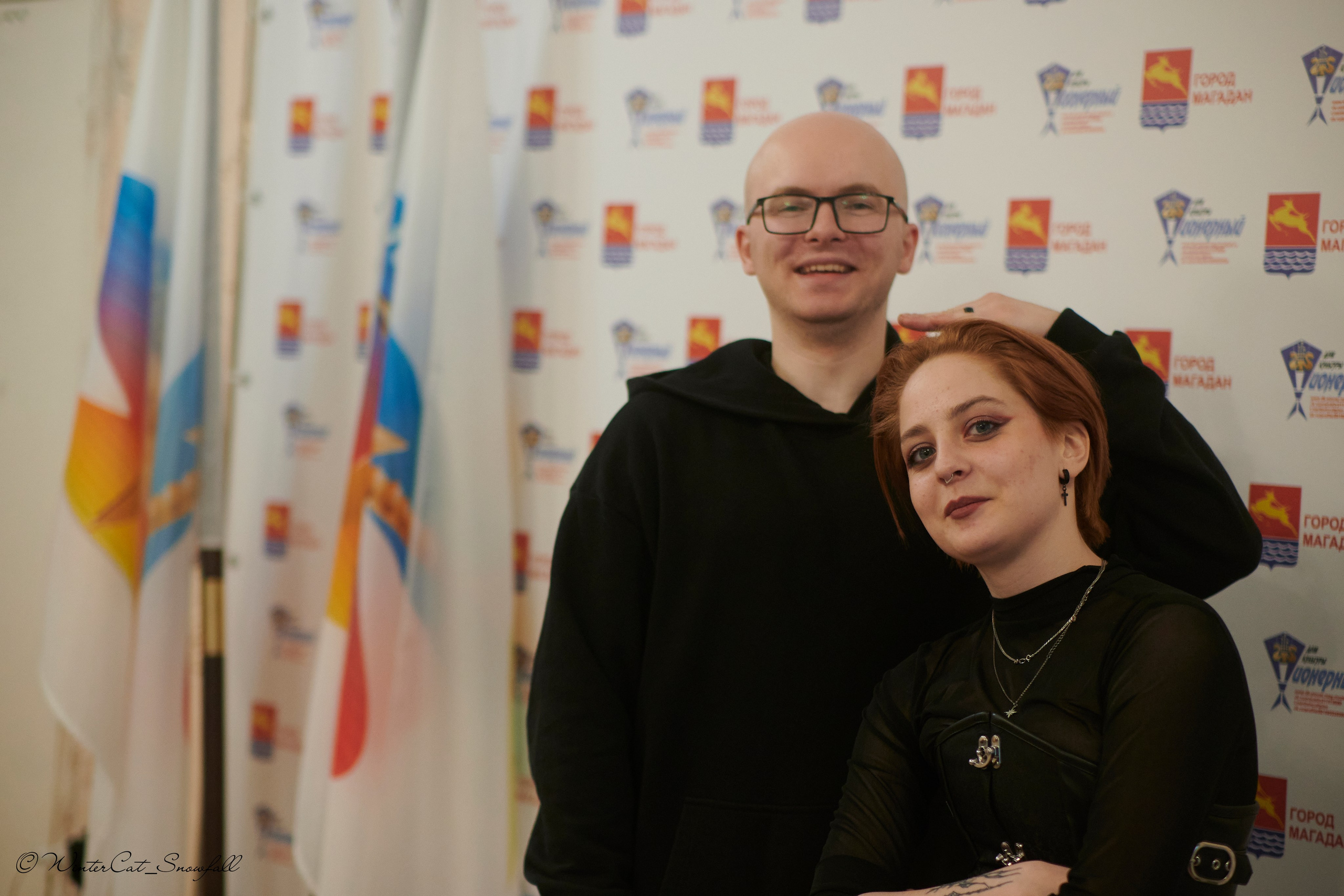 Золотая Лестница 2024. Портретный и репортажный фотограф в Магадане Андрей Нефедов WinterCatPhoto