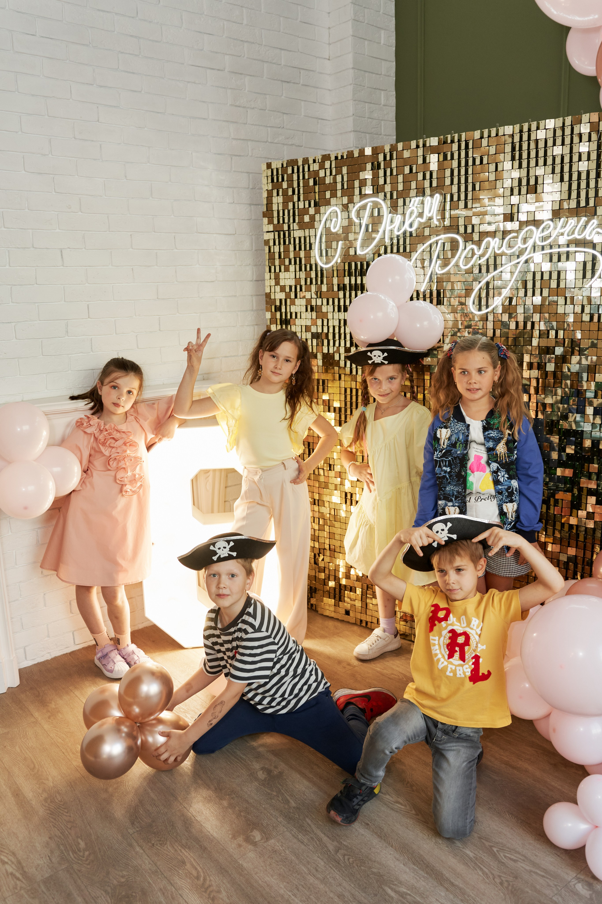 ДР Ксюши (Форт Боярд). Свадебный фотограф в Москве и Подмосковье Виктор Одинцов