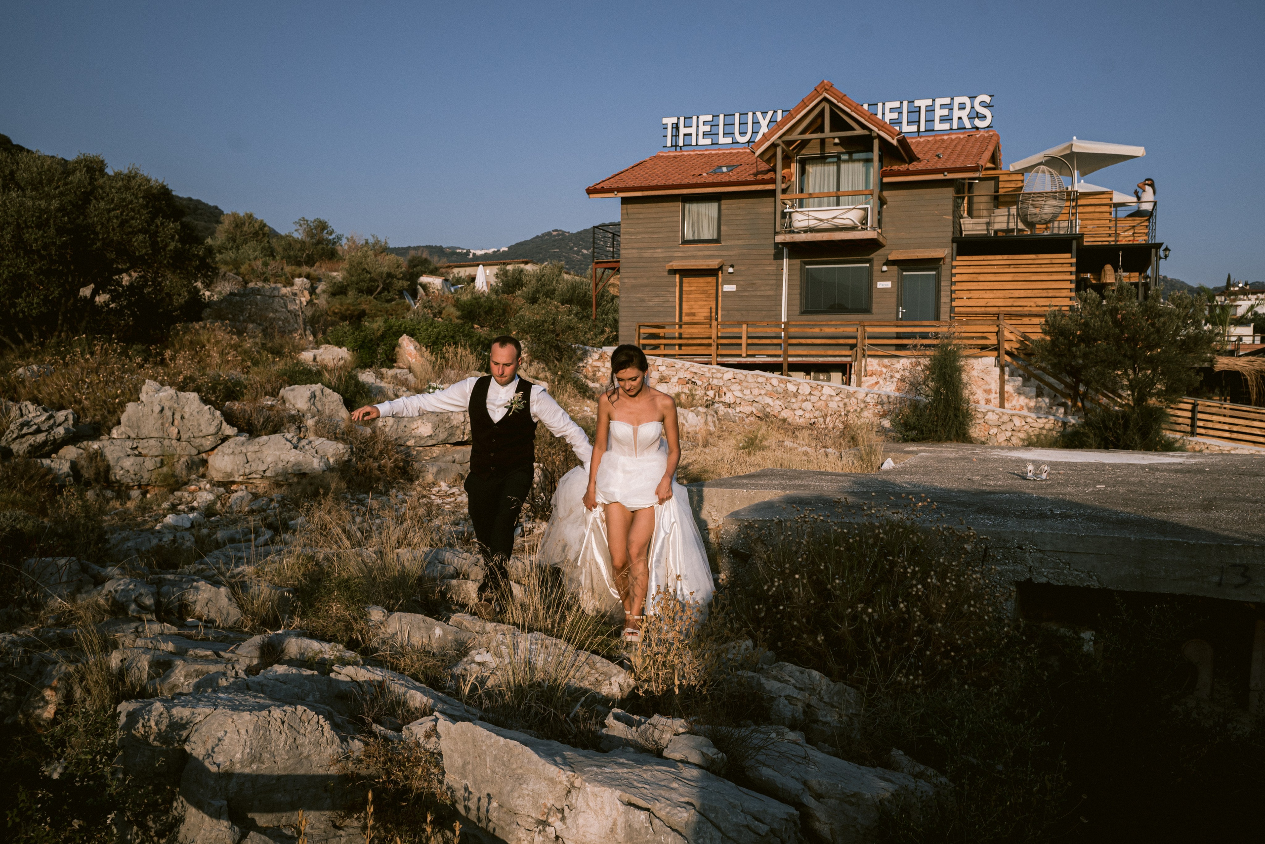 Kaş in Love. Wedding & Documentary Photographer based in Nuremberg — available across Europe & Turkey | Vitalii Nasonov