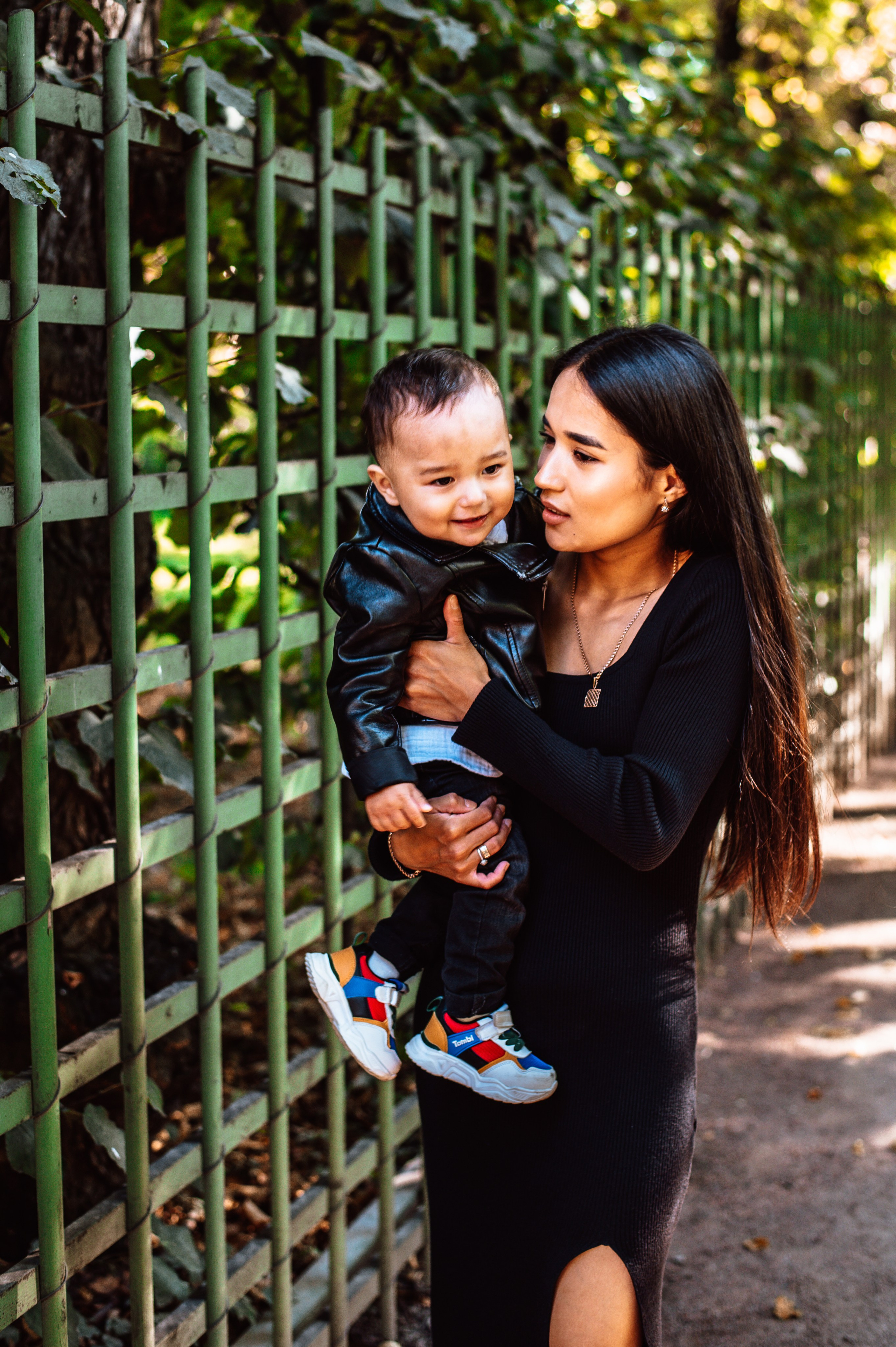 Семья Столяровых. Фотограф Санкт-Петербург | Дарья Першина