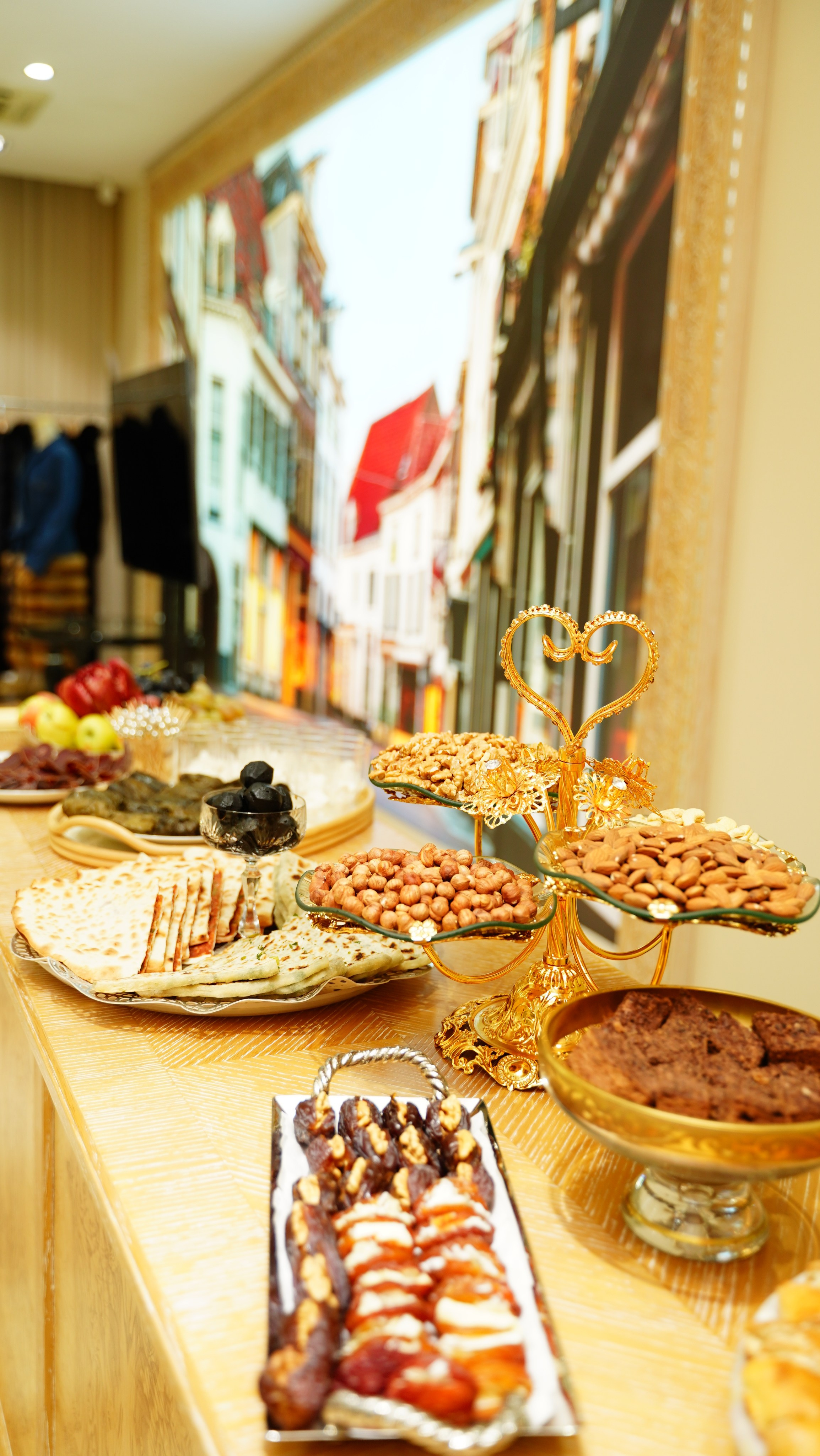 Дом моды Галы Хачатуровой. Главная