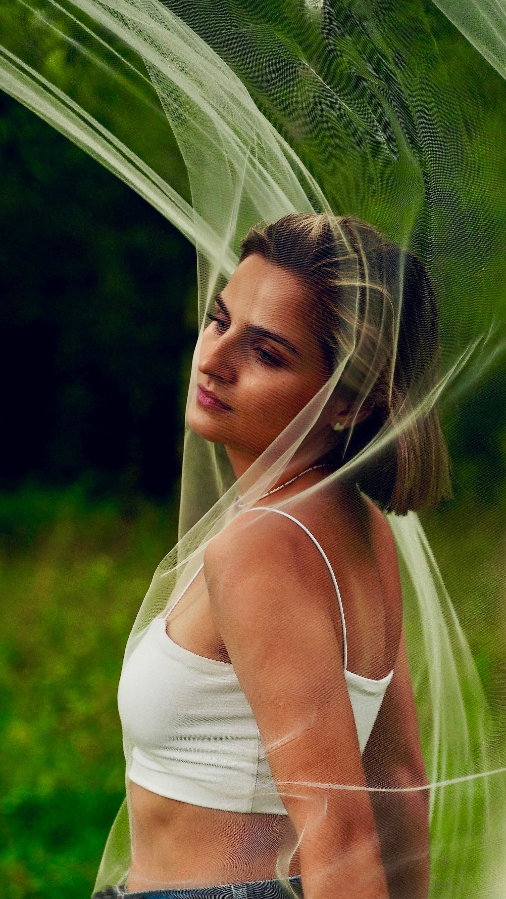 Оля. Главная