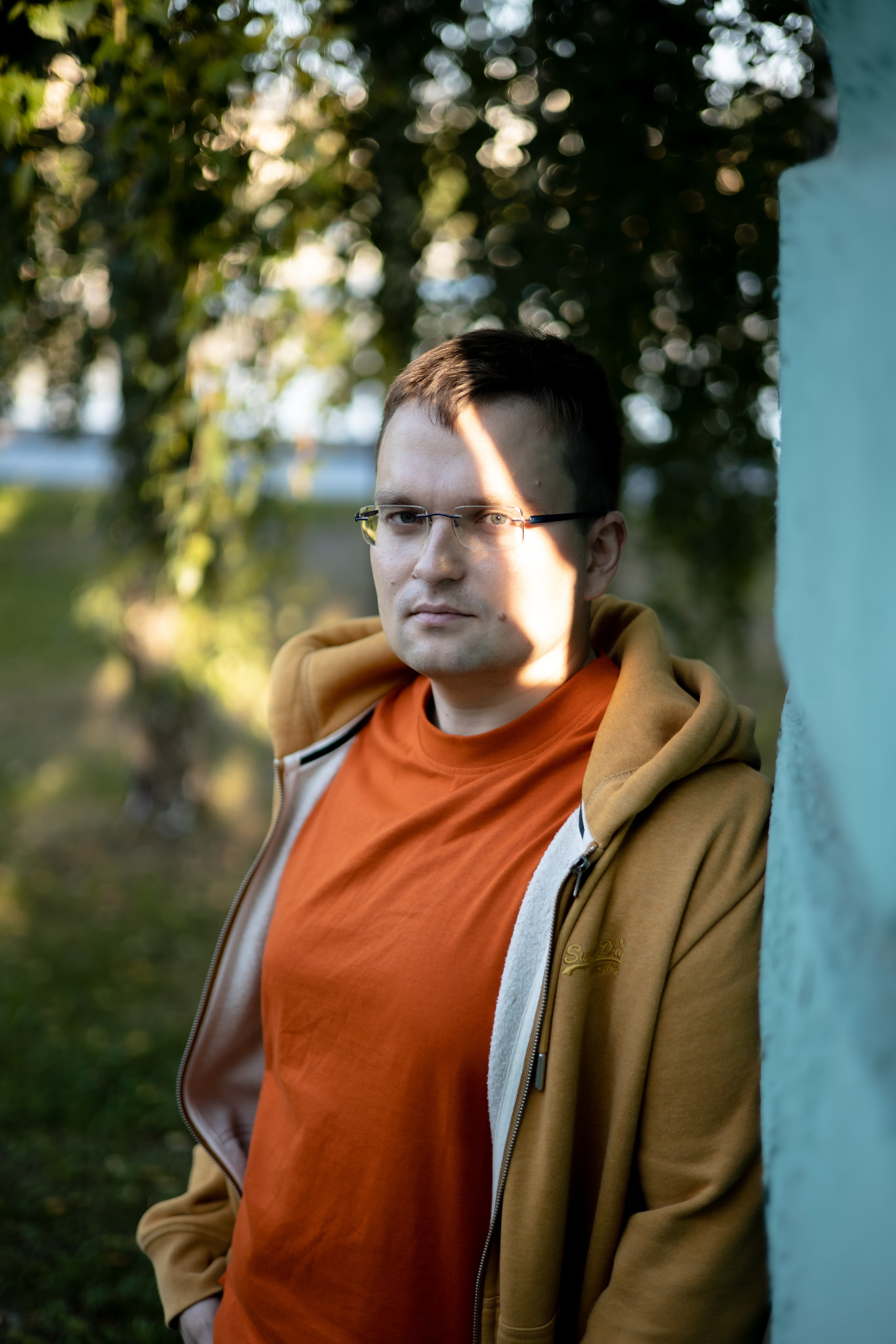 ANTON. Фотограф Элла Ефимова