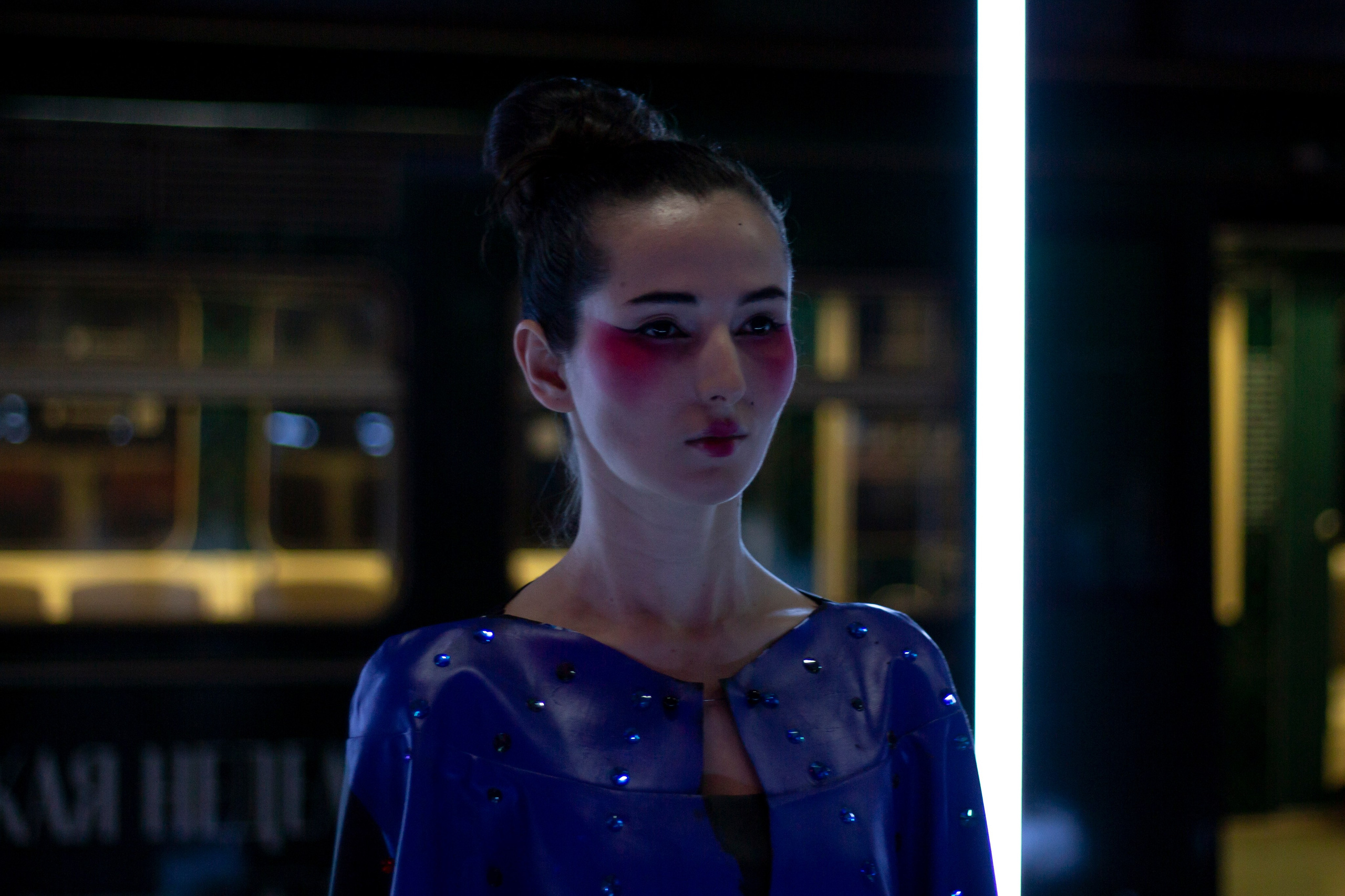 Запуск поезда БРИКС. Фотограф в Москве Трубецкая Алёна