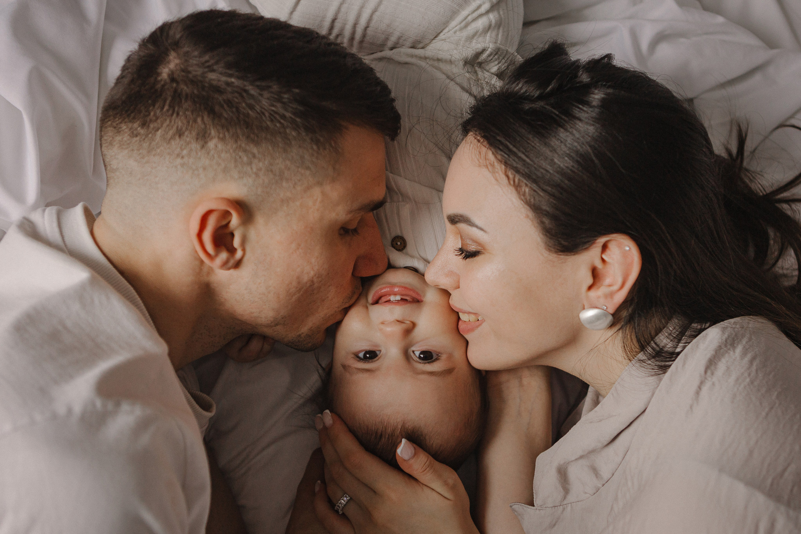 Теплая домашняя съемка. Женский, семейный и детский фотограф Москва Черешнева Злата