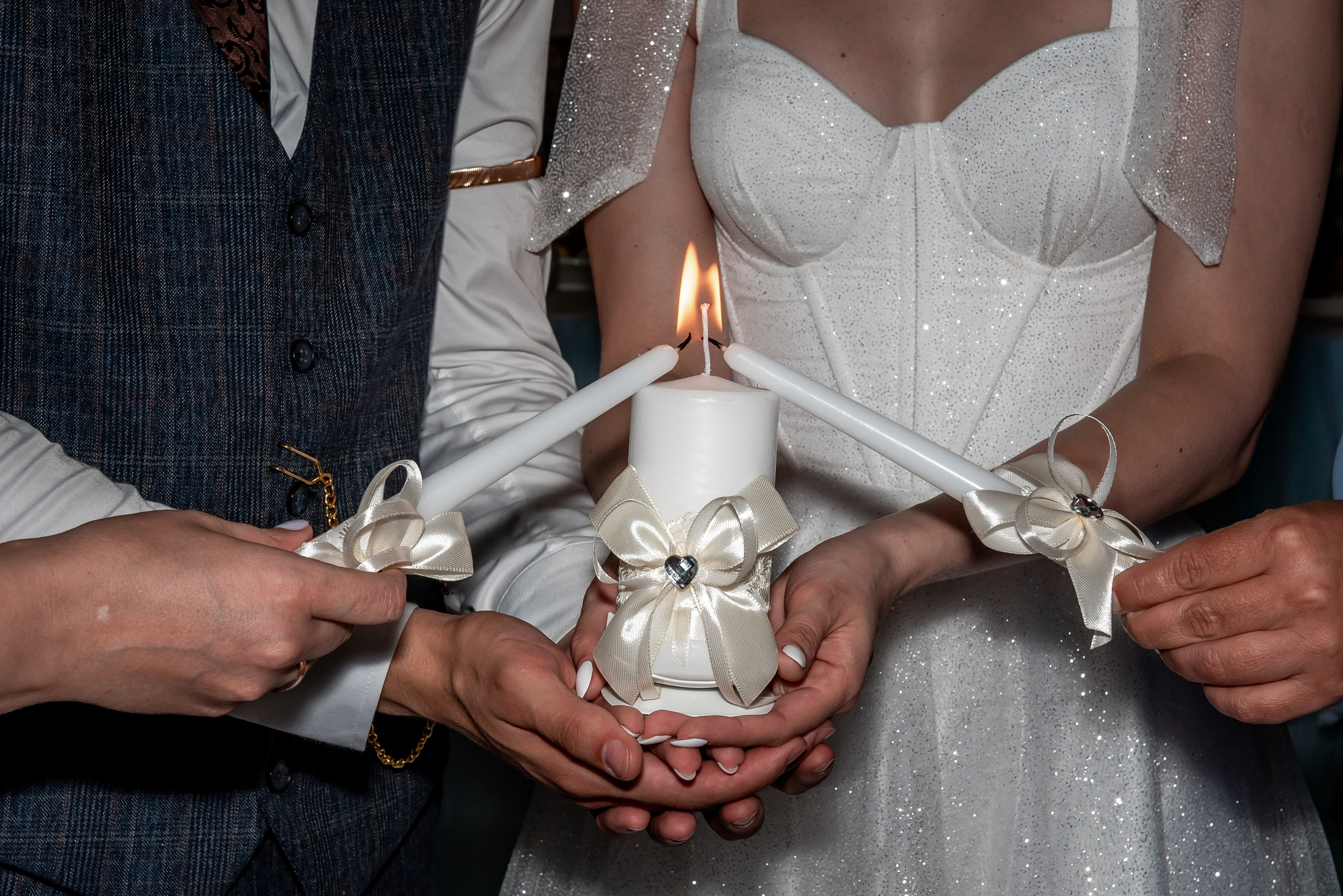 Данил и Анастасия. Свадебный фотограф в Новосибирске. Александра Верхушина