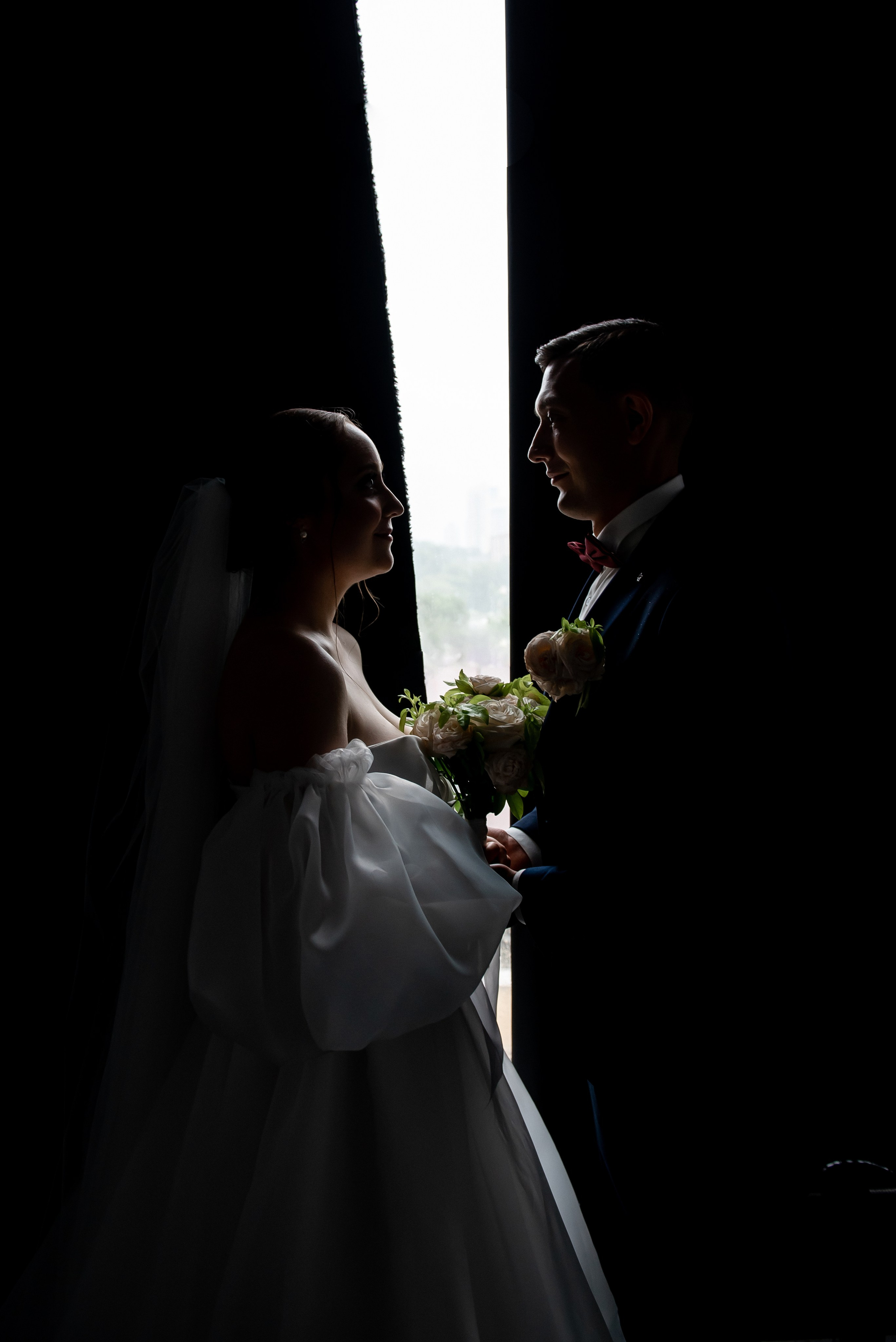 Руфан и Екатерина. Свадебный фотограф в Новосибирске. Александра Верхушина