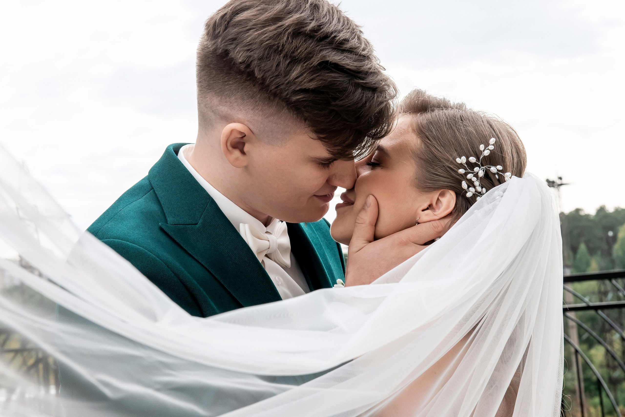 Павел и Анна. Свадебный фотограф в Новосибирске. Александра Верхушина