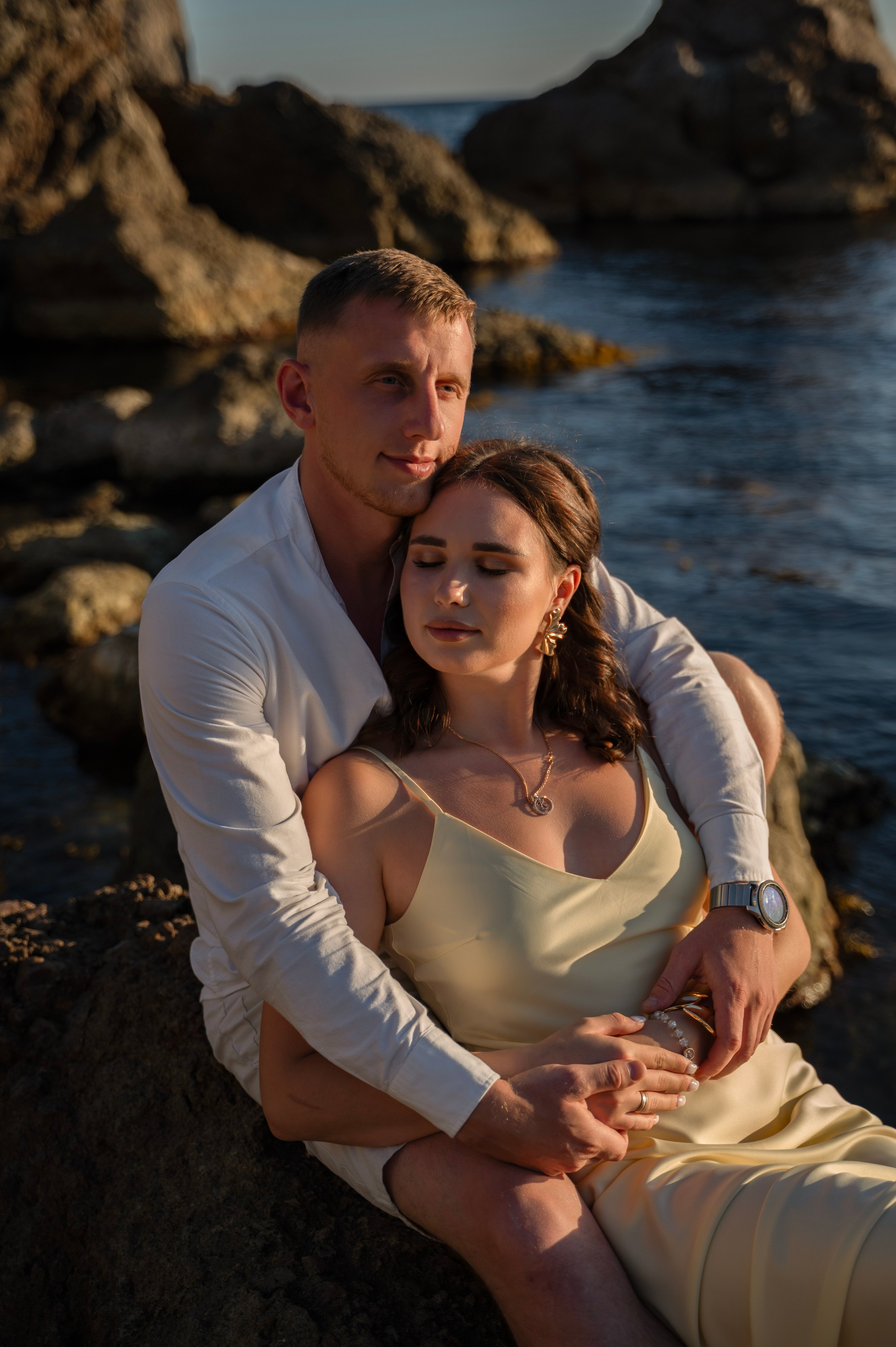 Денис&Катя. Ваш фотограф в Крыму