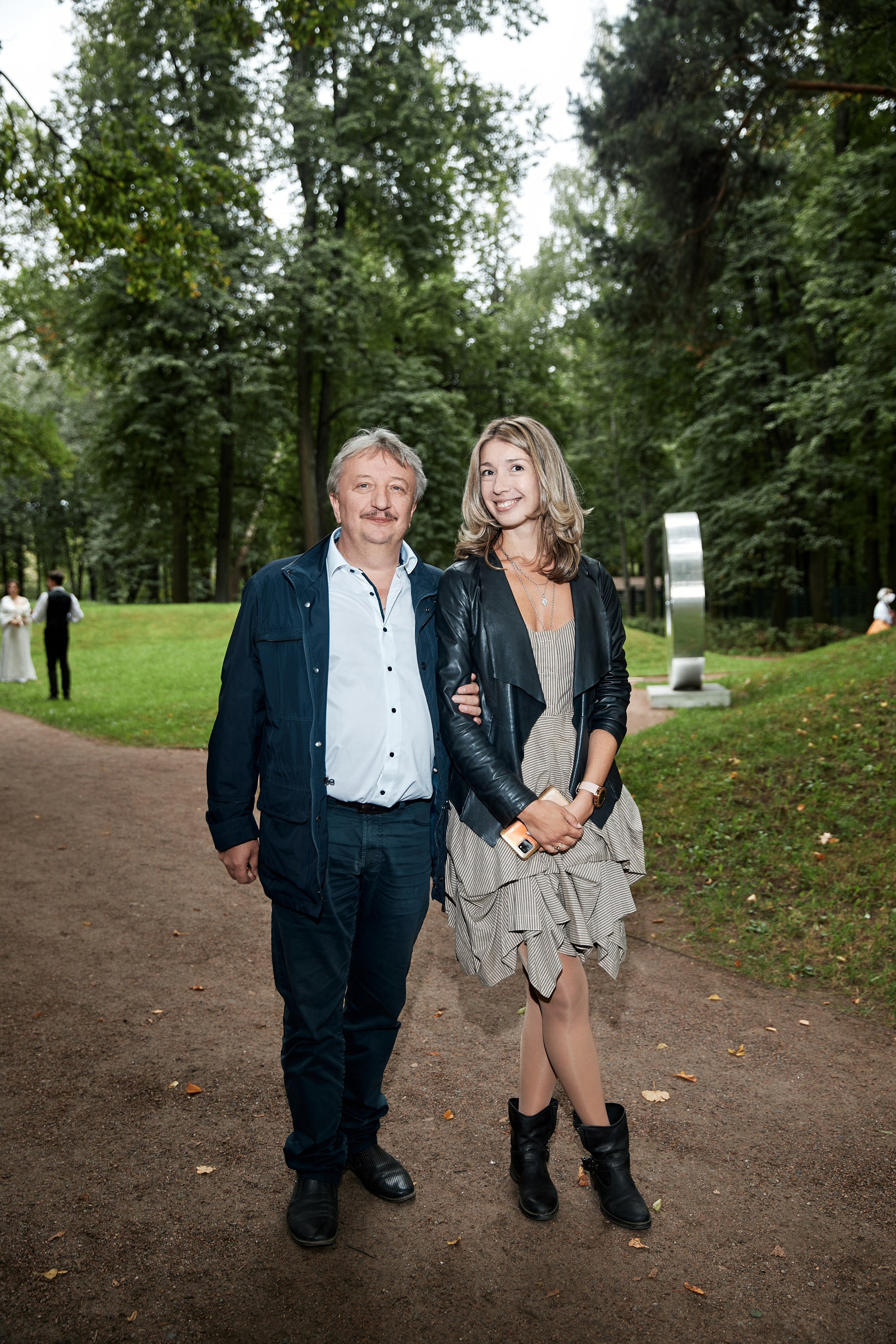 _Усадьбы Москвы_Кусково. Свадебный фотограф Андрей Кочкин в Москве