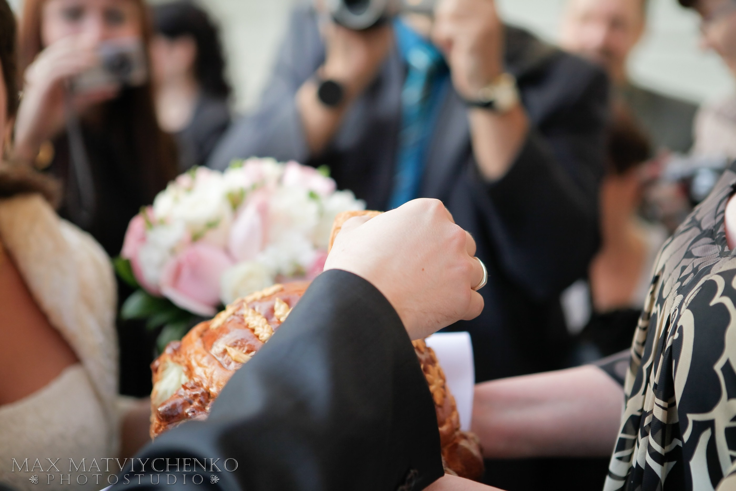 Банкет/Banquet. Максим Матвийченко и Виктория Басова профессионалы своего дела