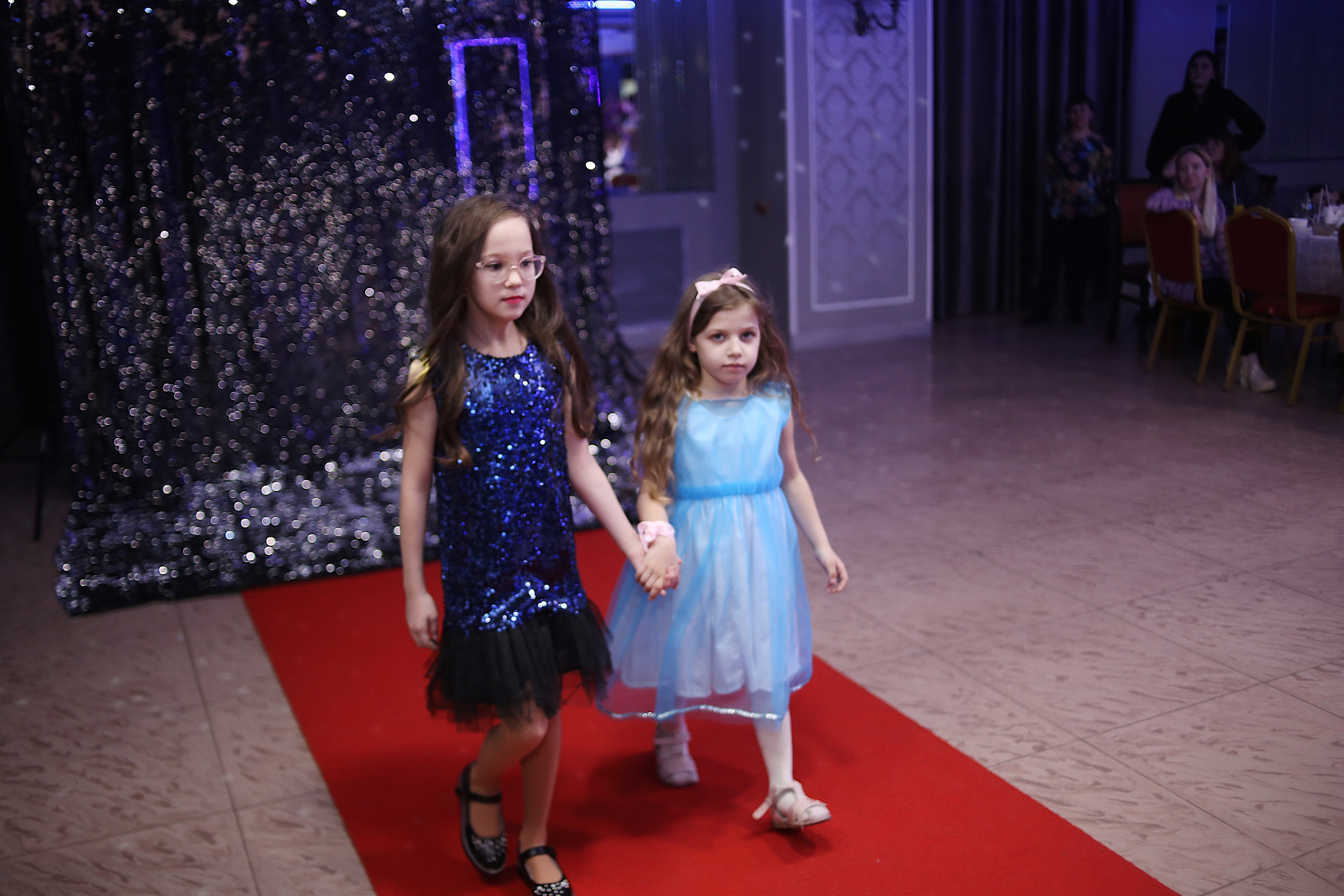 Школа моделей. Открытый урок. Фотограф Пирумян Анна. г. Сургут, г. Воронеж