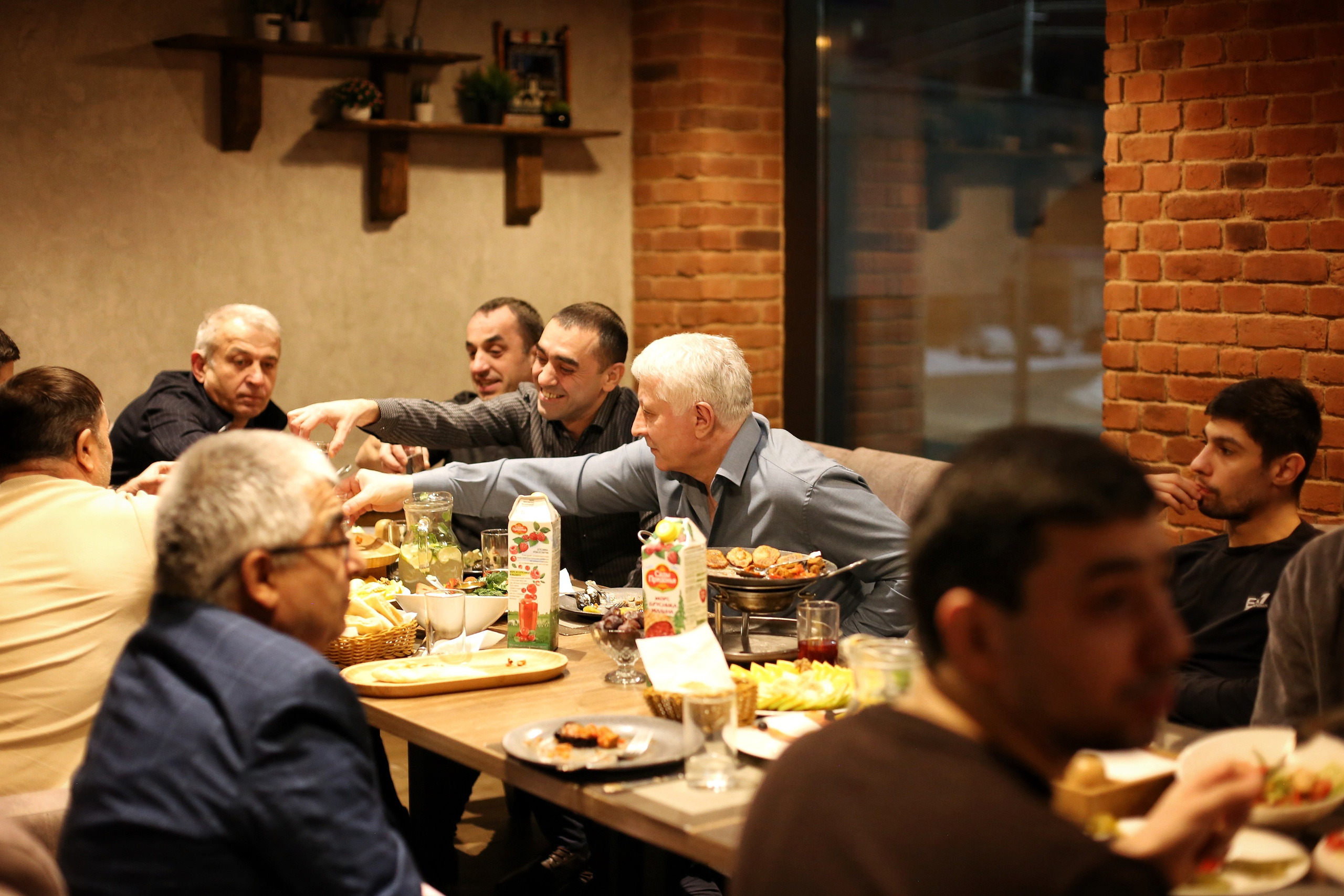 Юбилей Мадина 30 лет. Фотограф Пирумян Анна. г. Сургут, г. Воронеж