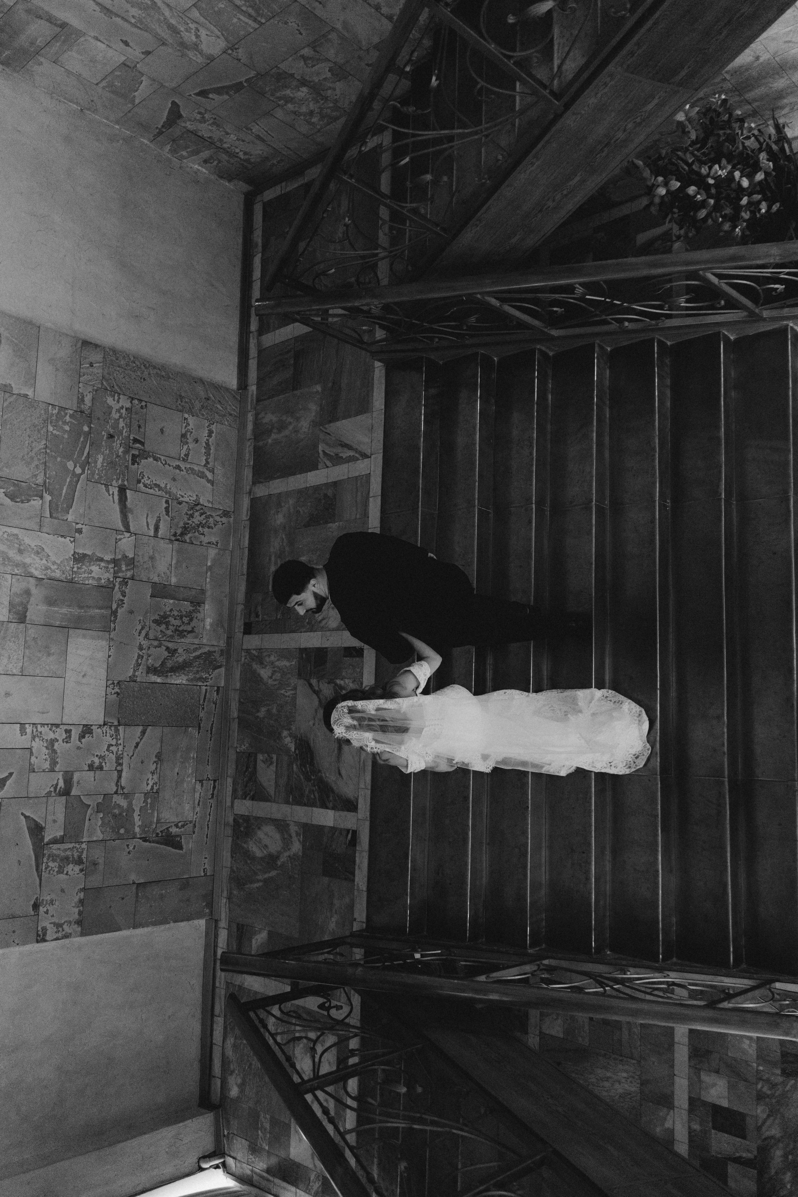 Арина и Норайр (ЗАГС+прогулка). Свадебный фотограф Юлия Галкина Ростов на Дону