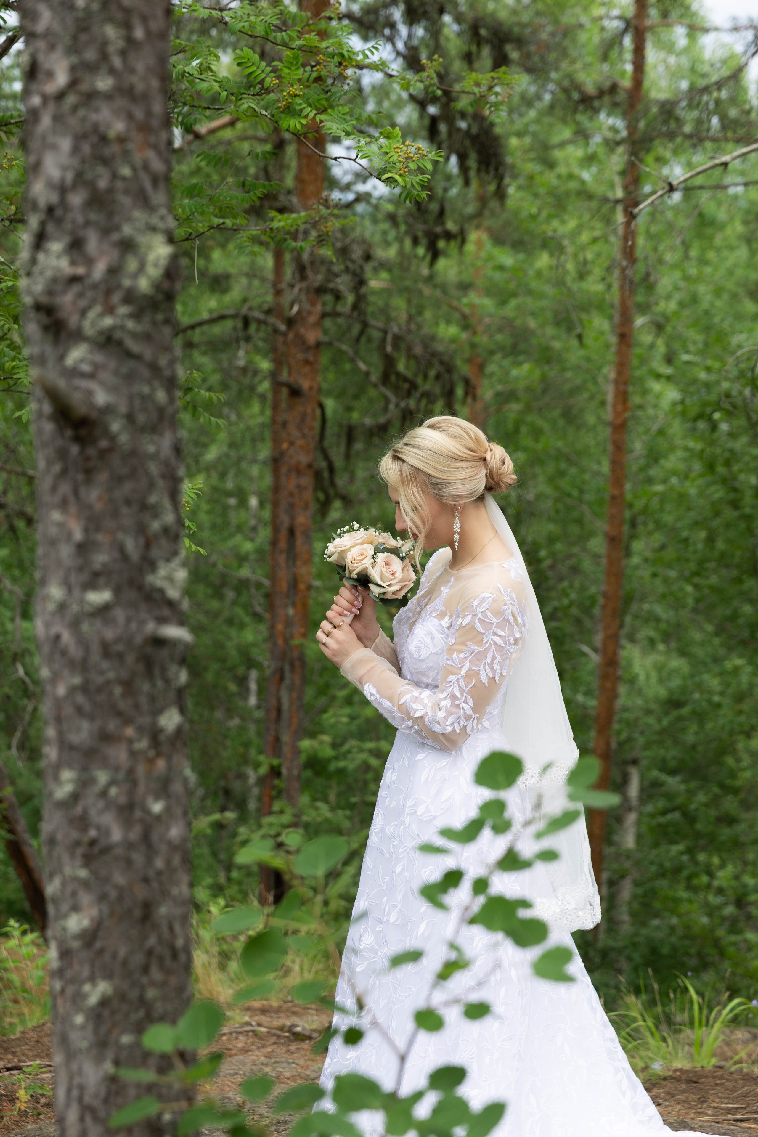 Наедине с природой. Свадебный и семейный фотограф в Карелии