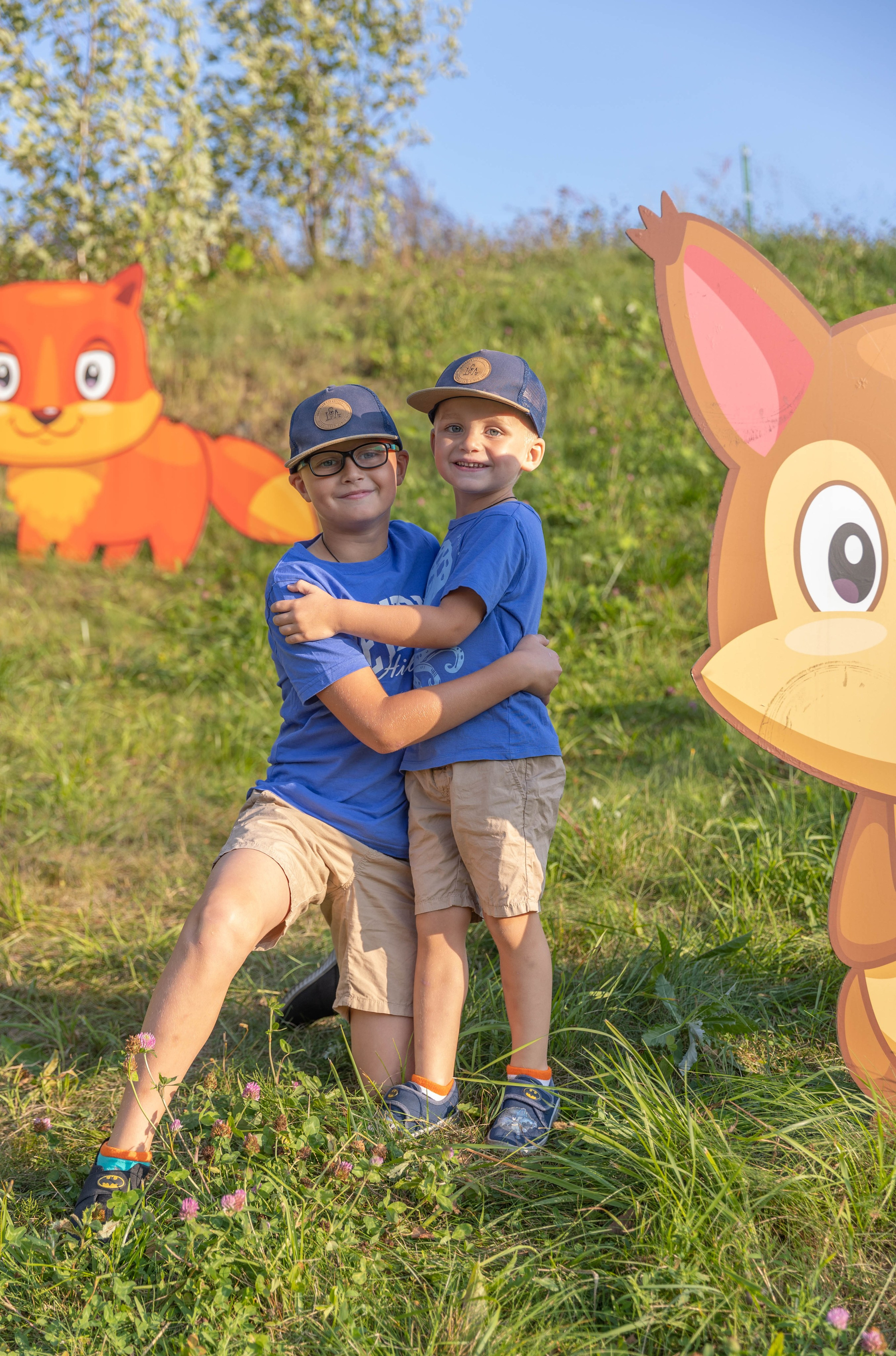 Вместе веселей. Свадебный и семейный фотограф в Карелии