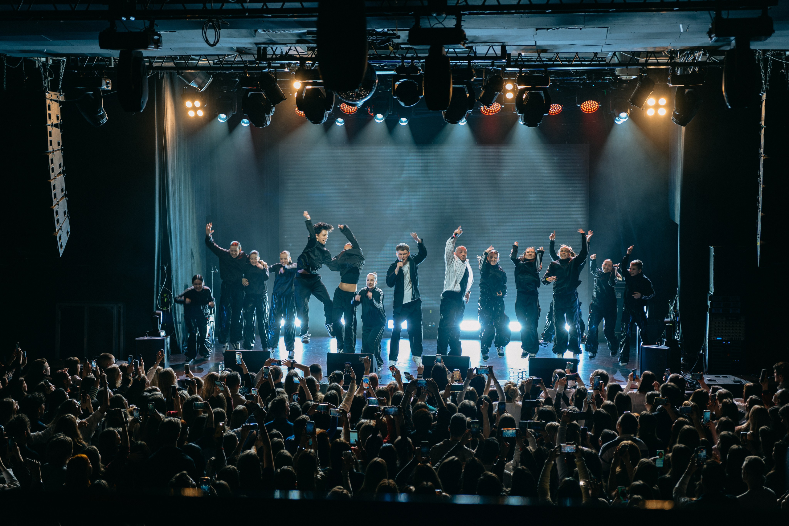 Интонация 01.03.2026 Космонавт. Фотограф в Санкт-Петербурге Федосова Елизавета