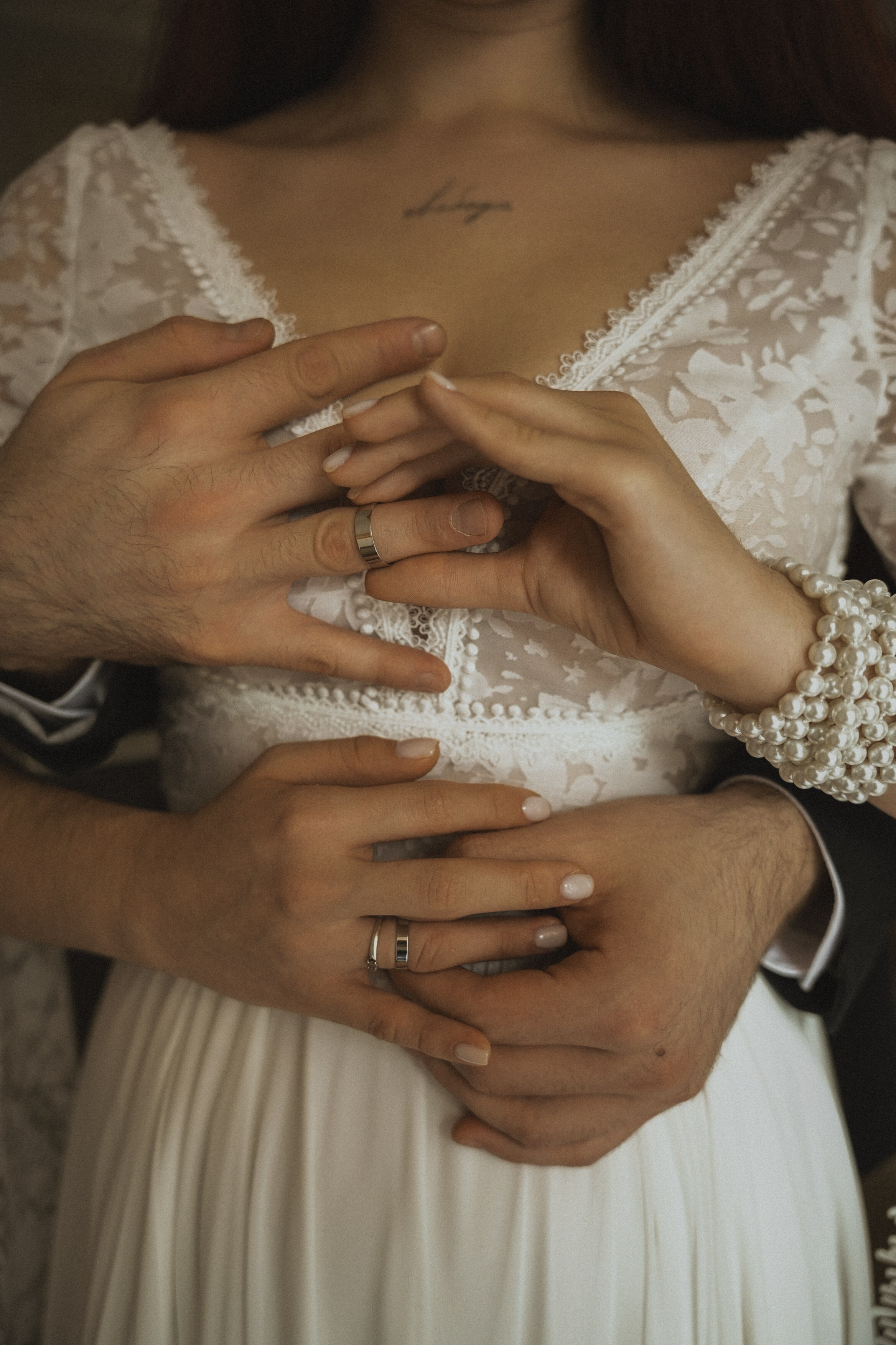 Свадебная фотосессия в Санкт-Петербурге. Дворец Бракосочетания №1. ДБ1. Исаакиевский собор. Фотосессия в студии.