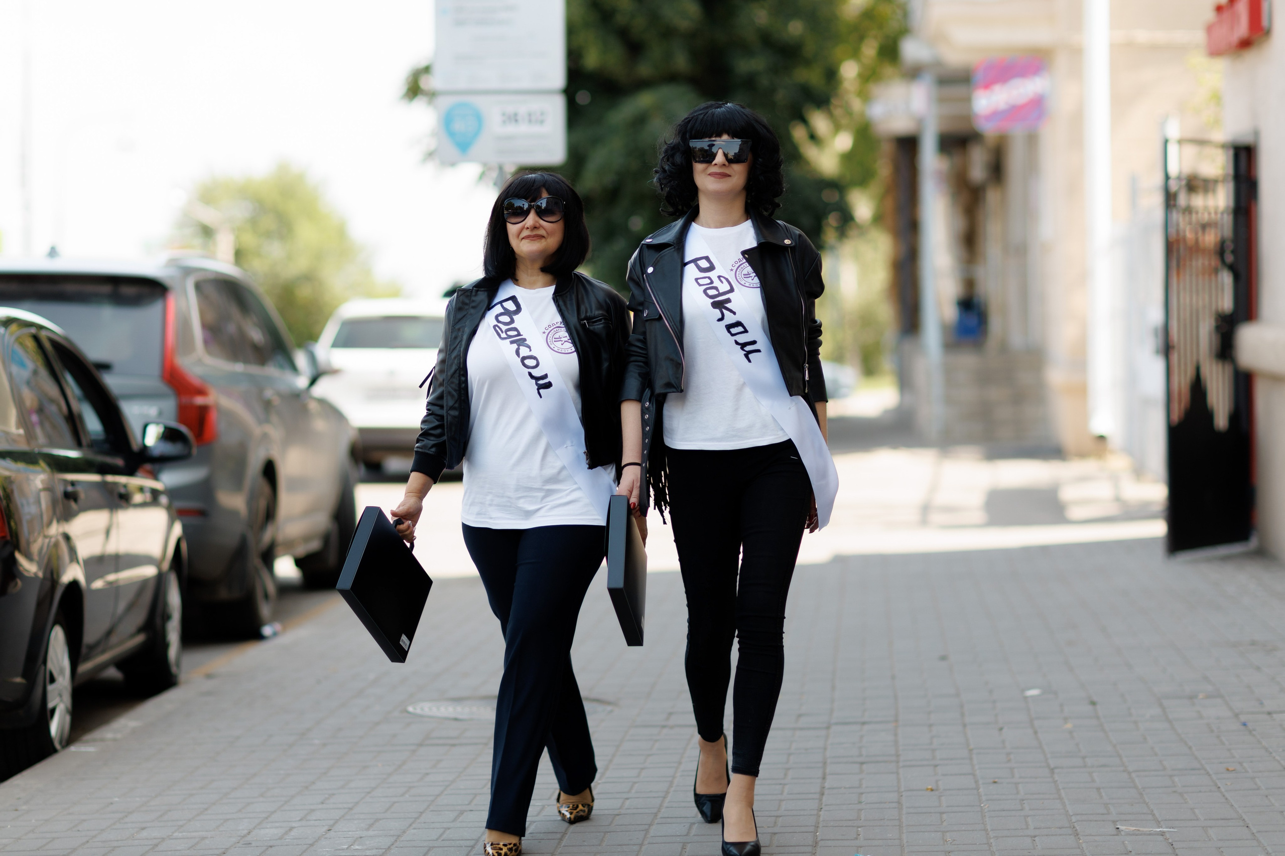 Репортажные фото съёмки клипа от родителей выпускникам. Свадебный фотограф в Воронеже Александр Работкин