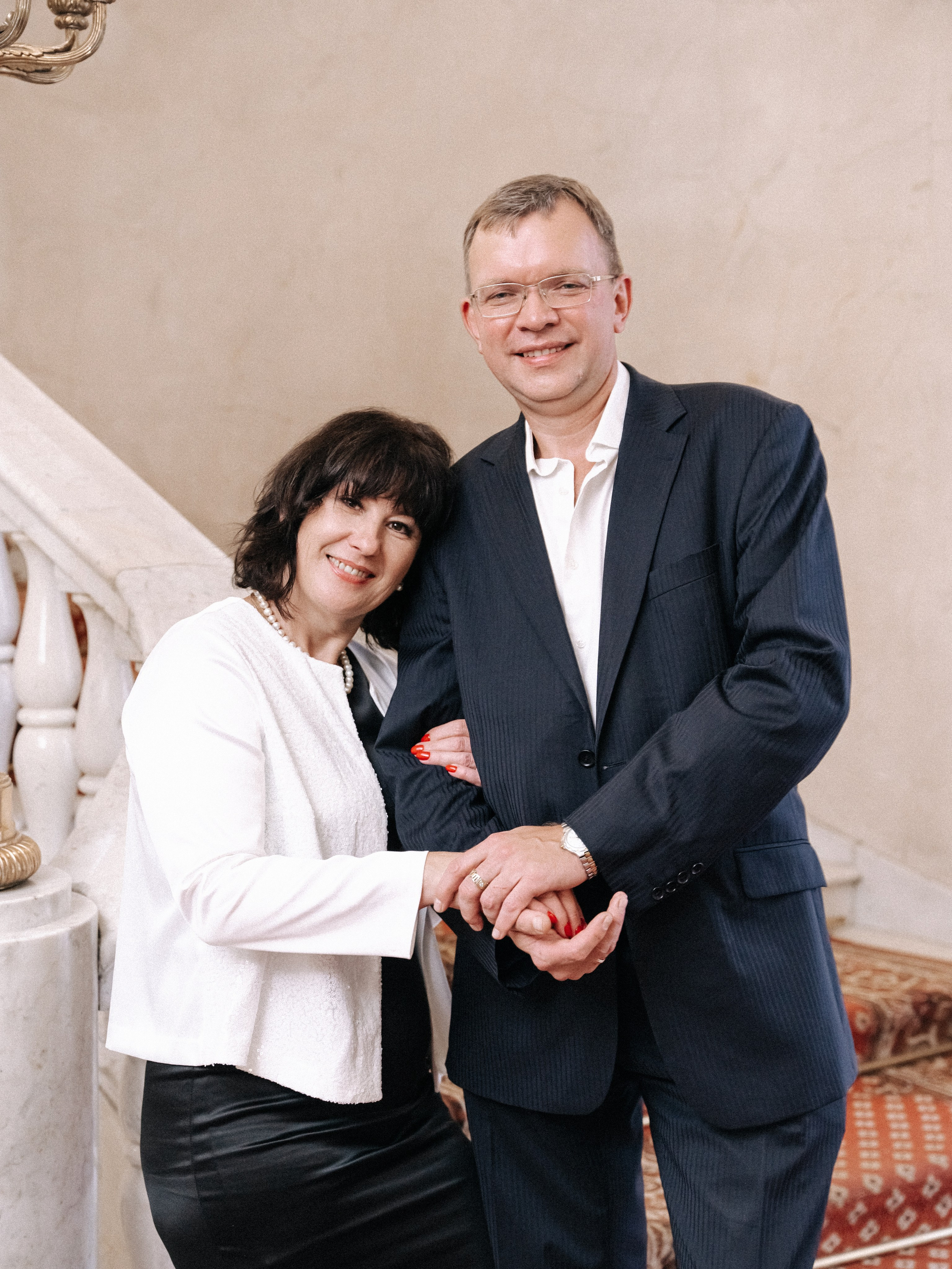 Юбилей. Фотограф Рина Пешкова