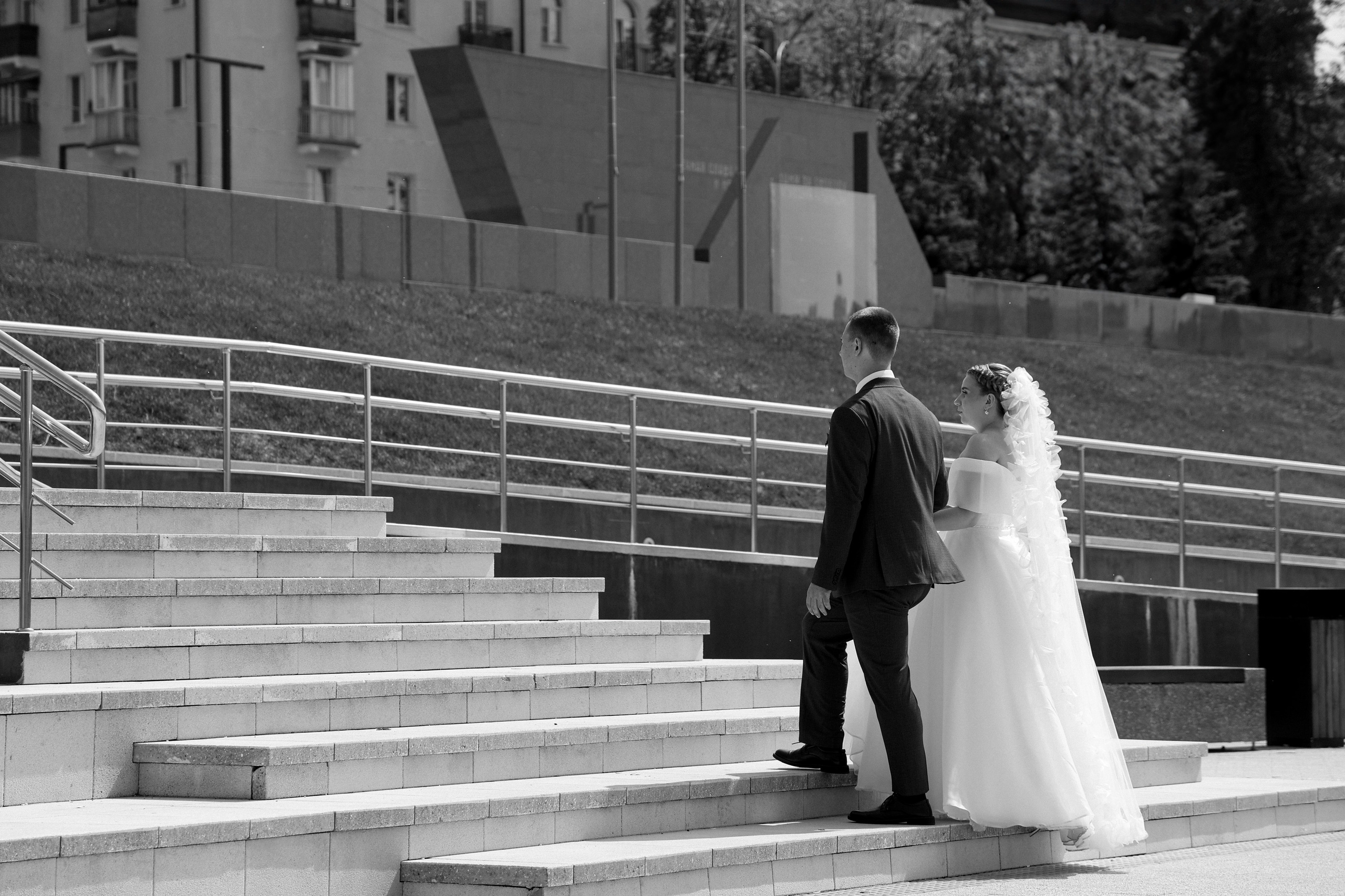 Даниил & Дарья. Свадебный и Event фотограф в Москве Бажина Ирина