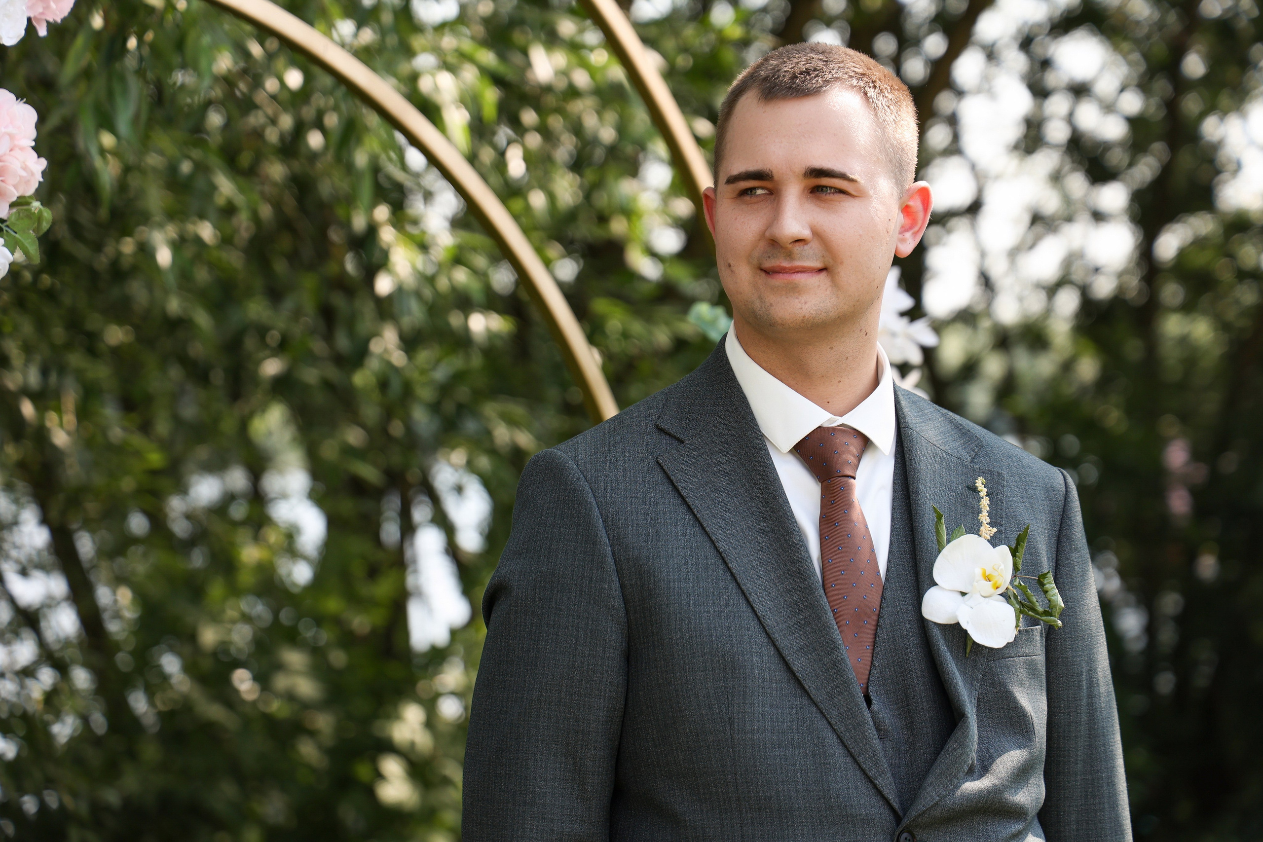 Даниил & Дарья. Свадебный и Event фотограф в Москве Бажина Ирина