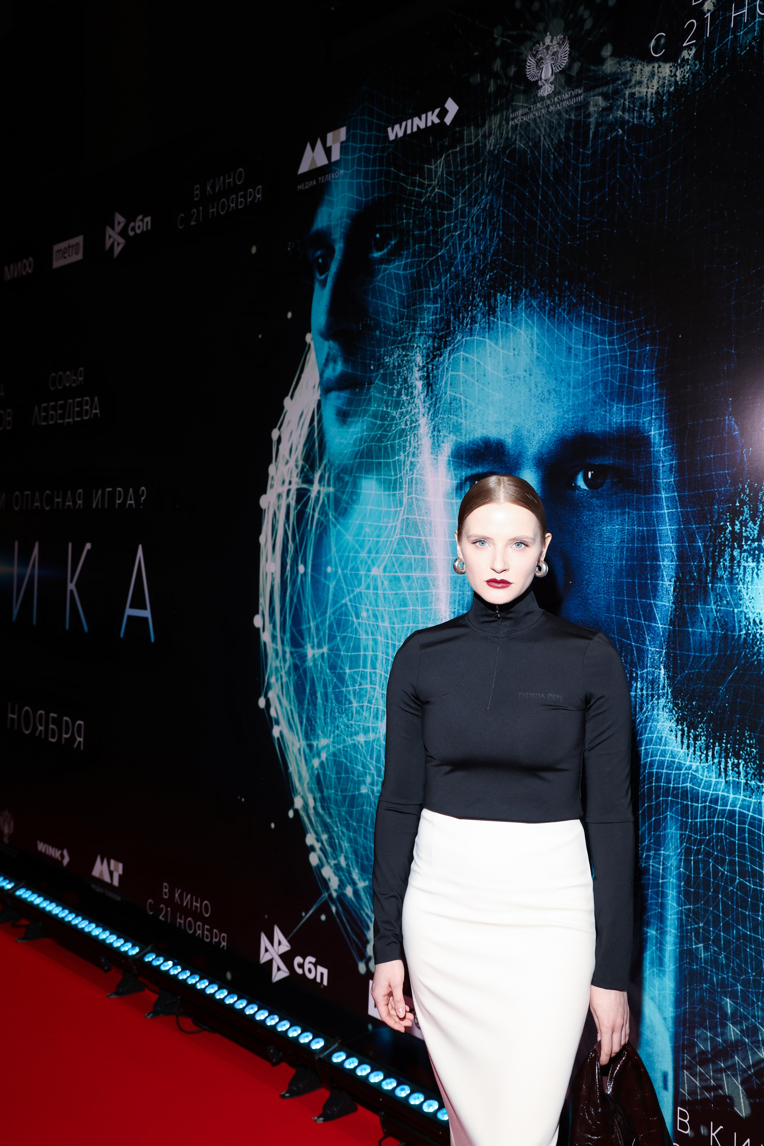 Премьера фильма «Реплика». Сведебный и Event фотограф в Москве Бажина Ирина