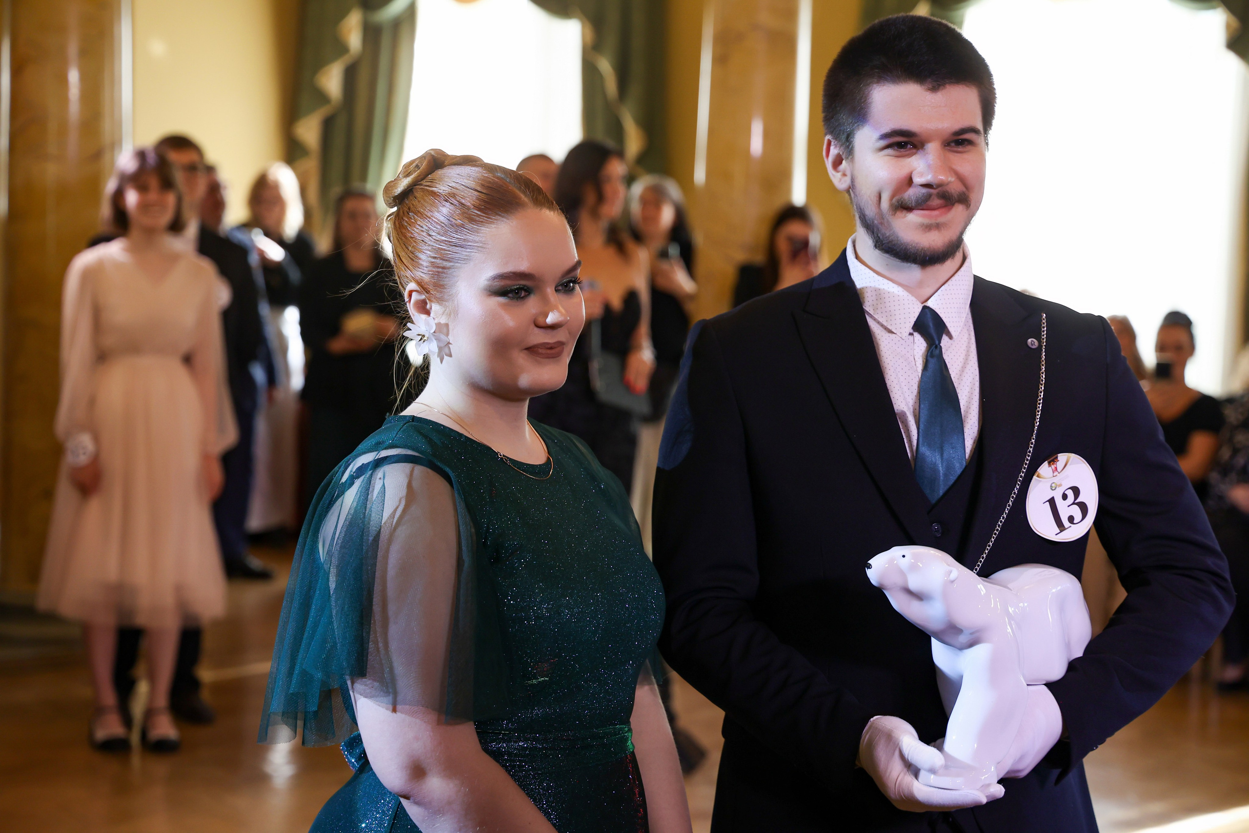 Бал. Университет Вернадского. Свадебный и Event фотограф в Москве Бажина Ирина