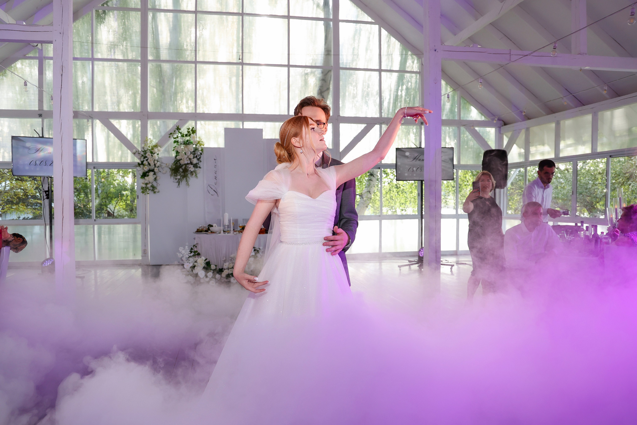 Даниил & Полина. Свадебный и Event фотограф в Москве Бажина Ирина