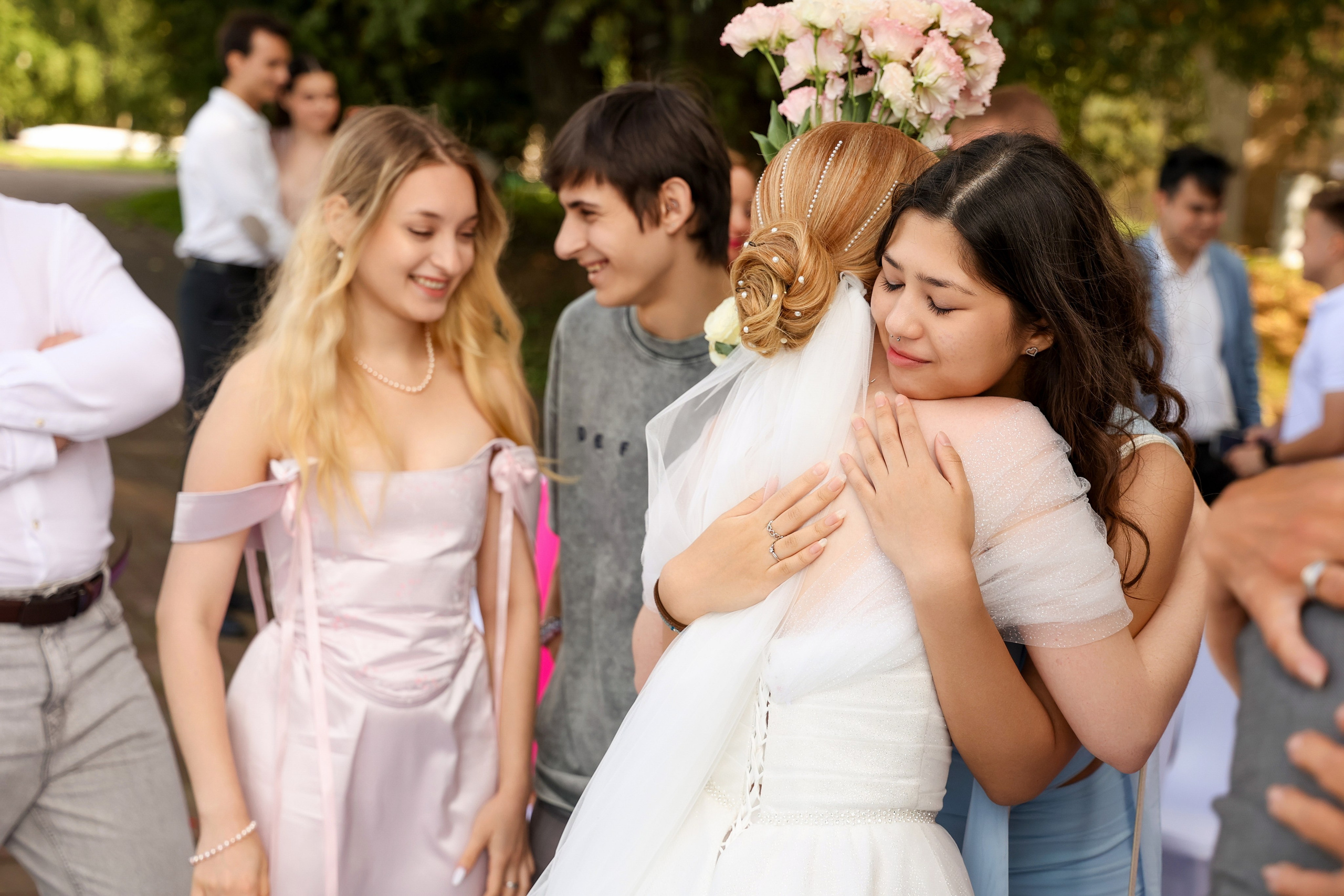 Даниил & Полина. Свадебный и Event фотограф в Москве Бажина Ирина