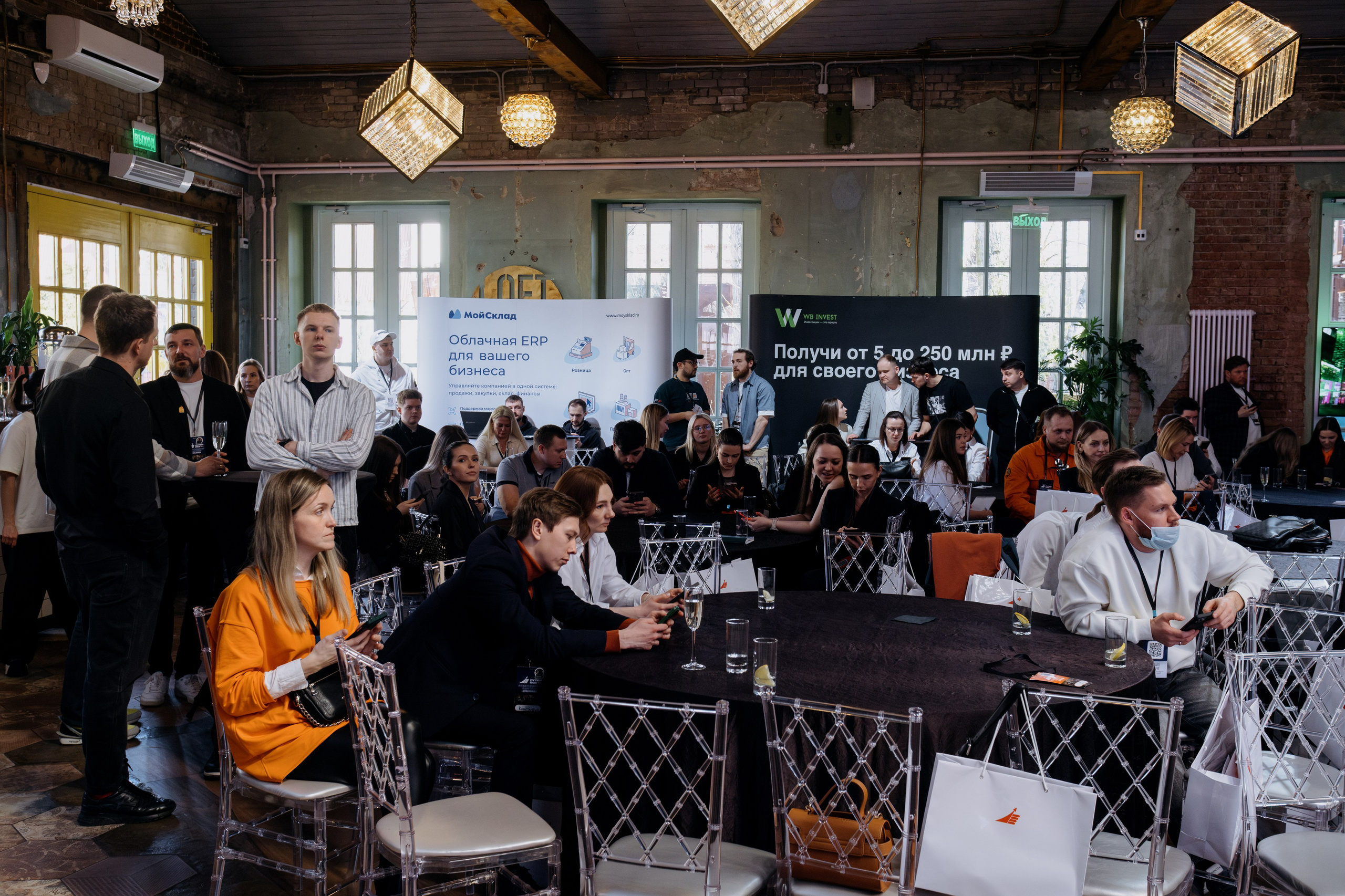 Выпускной СуперВеб. Репортажный и портретный фотограф в Москве Илья Спиридонов