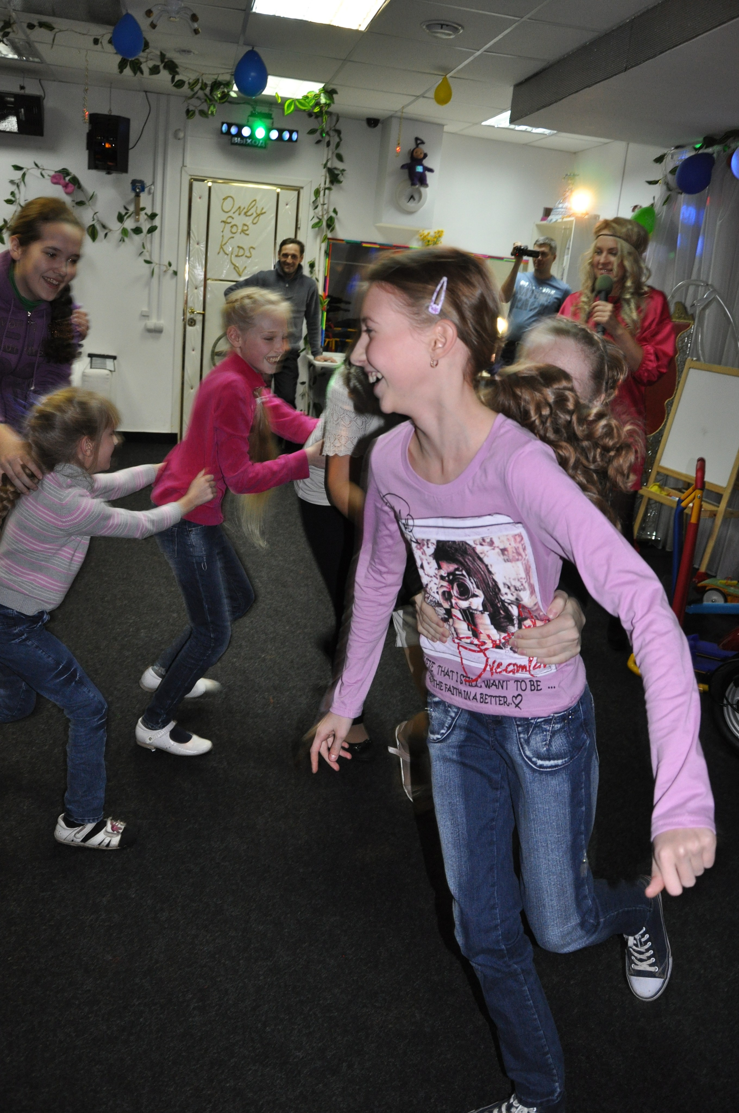 Катя ДР 13 лет 01.12.2012. Семейный, Свадебный фотограф СПБ Питер— Романова Екатерина