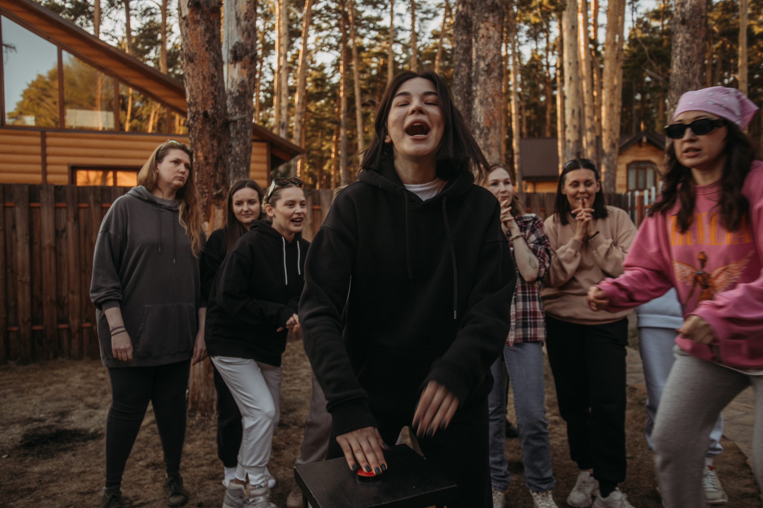 Корпоратив Muza_Arts. Венера Гайн. Репортажный фотограф  Тюмень. Обучение фотографии с 0