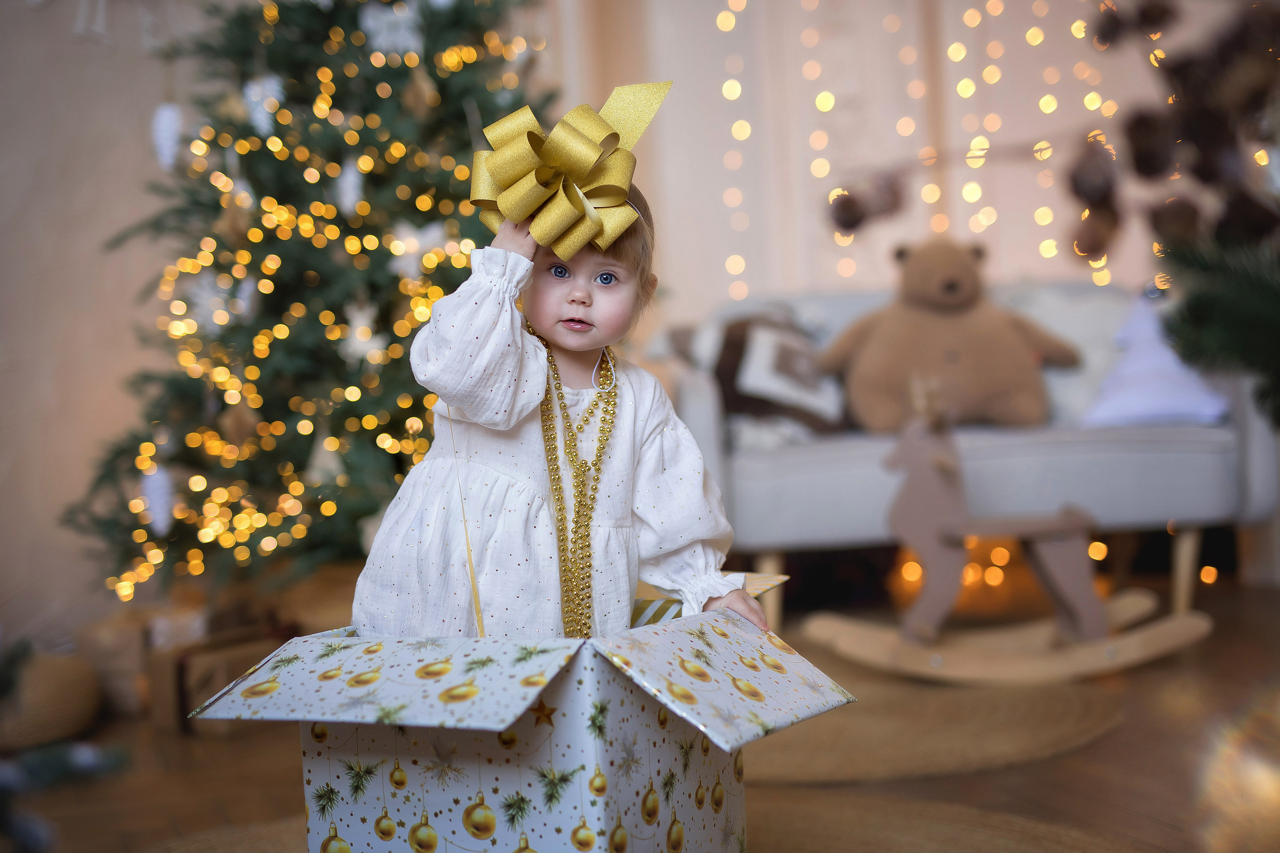 Варюша, Витюша, Аврора. Фотограф на крещение и венчание