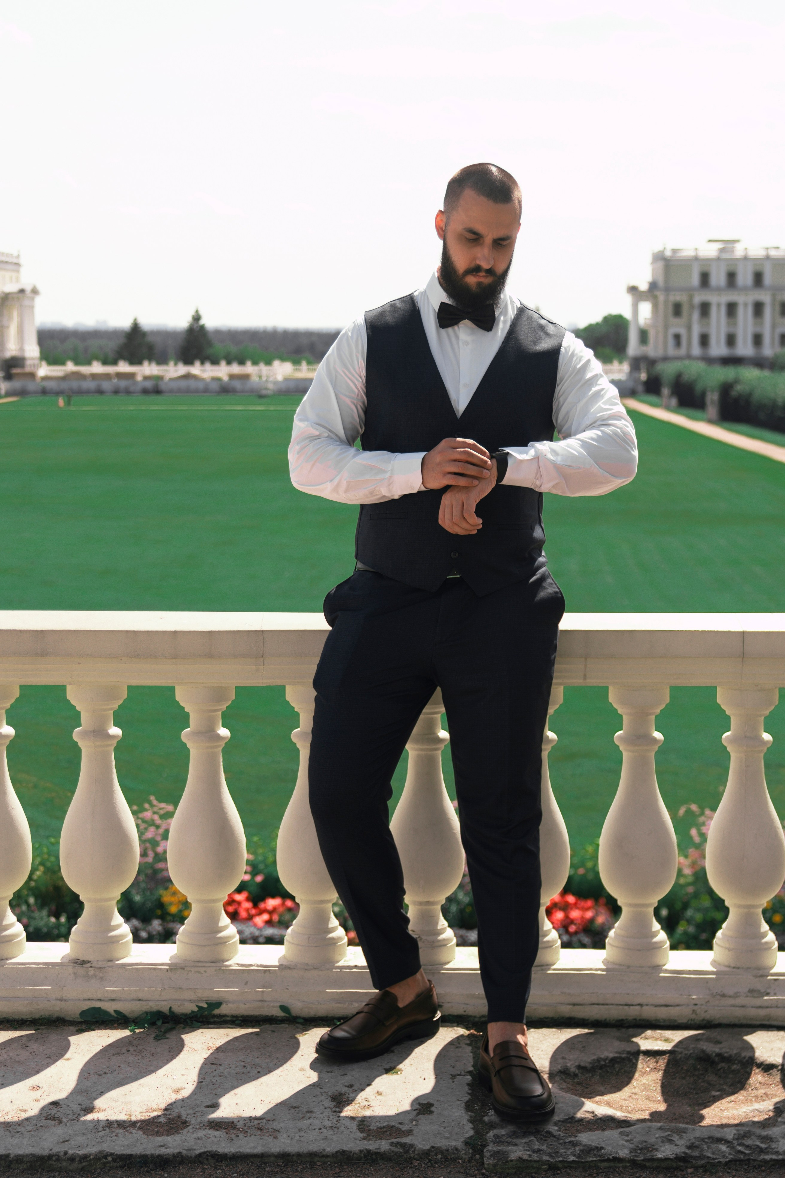 Архангельское. Свадебный фотограф в Москве Кристина Чехова