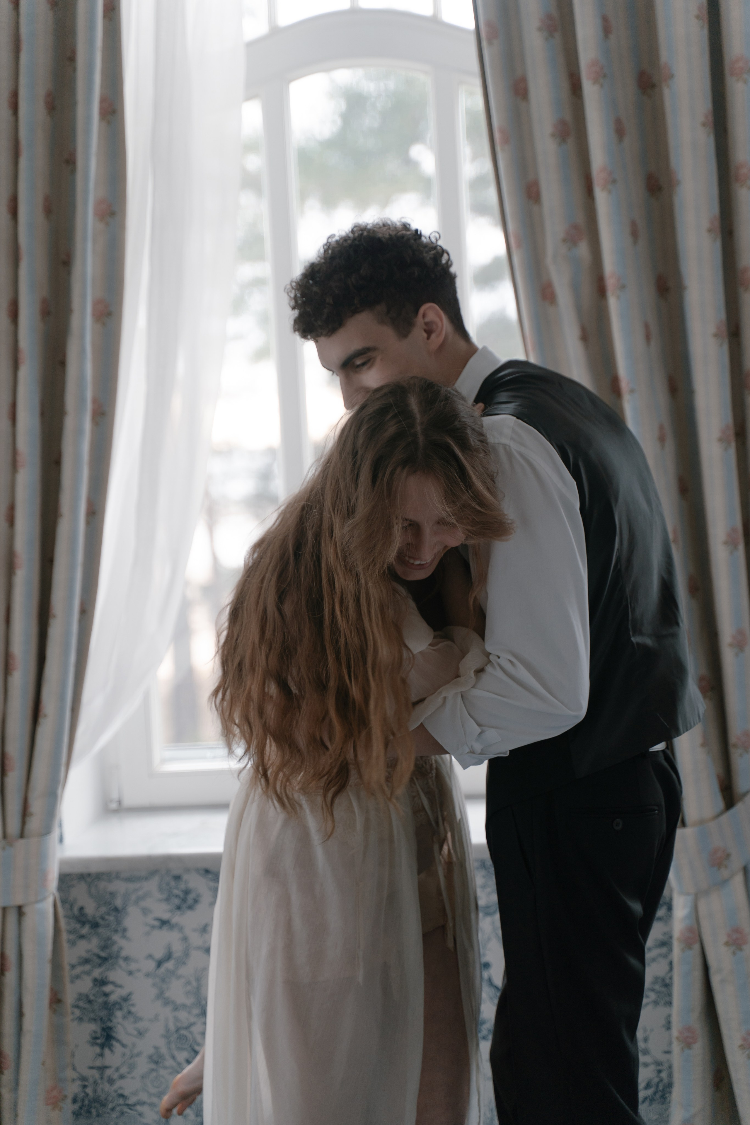 P&A (творческая съемка). Свадебный фотограф — Наталья Фед СПб/Москва