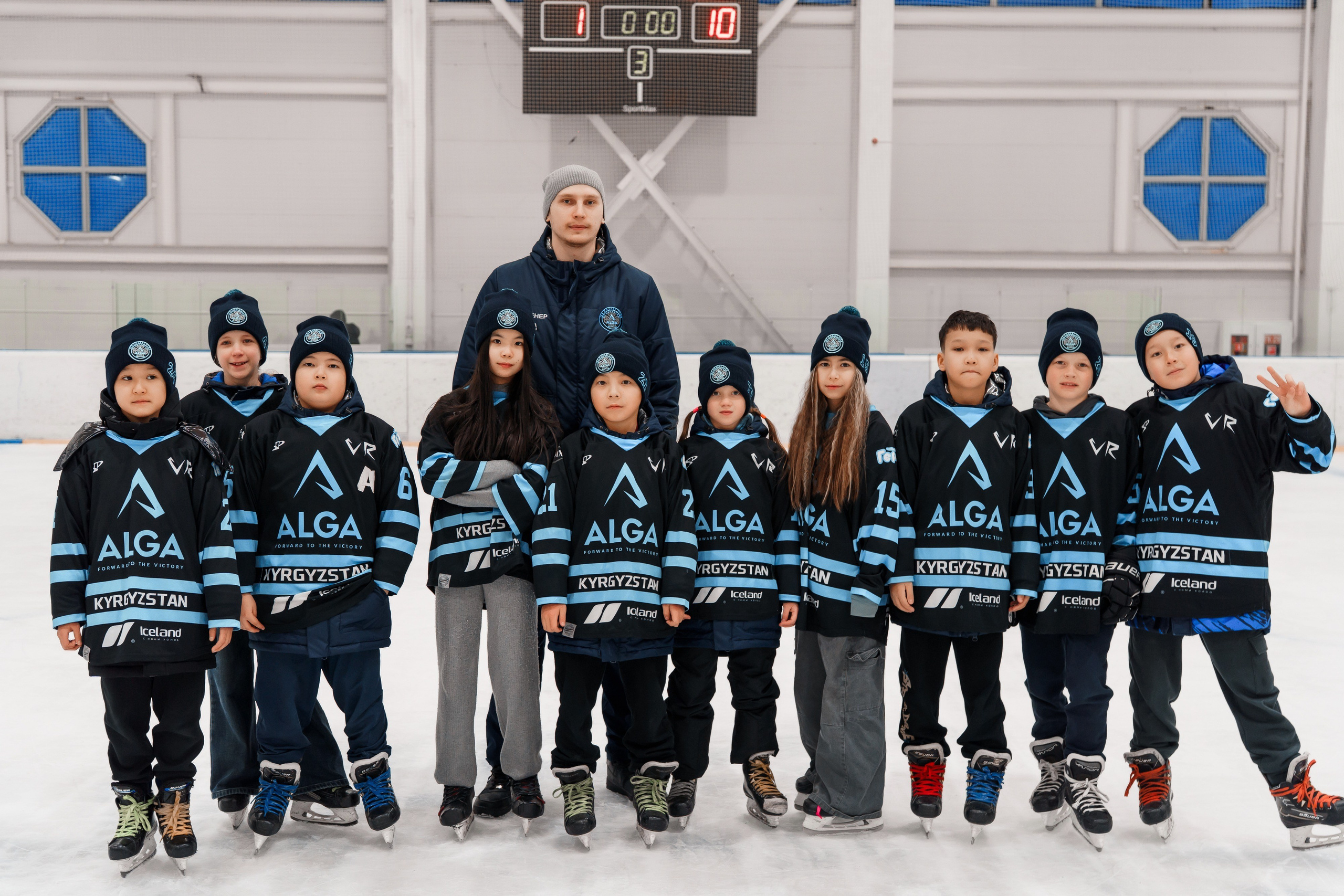 KZ Open 2026. Профессиональный фотограф в городе Астана Копанев Данил