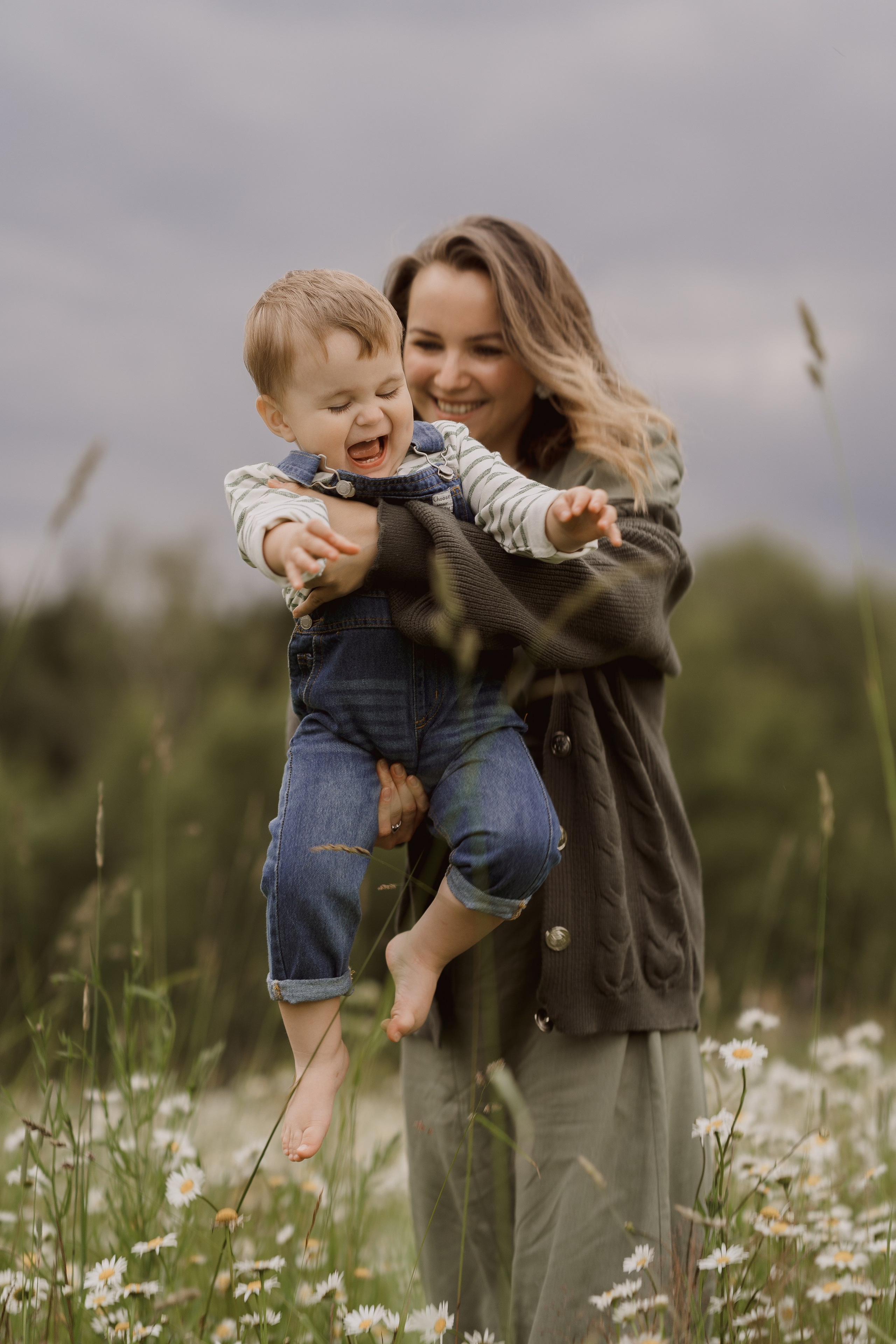 Мамино счастье. Семейный и детский фотограф в Сергиев Посаде, Хотьково Якимчук Любовь