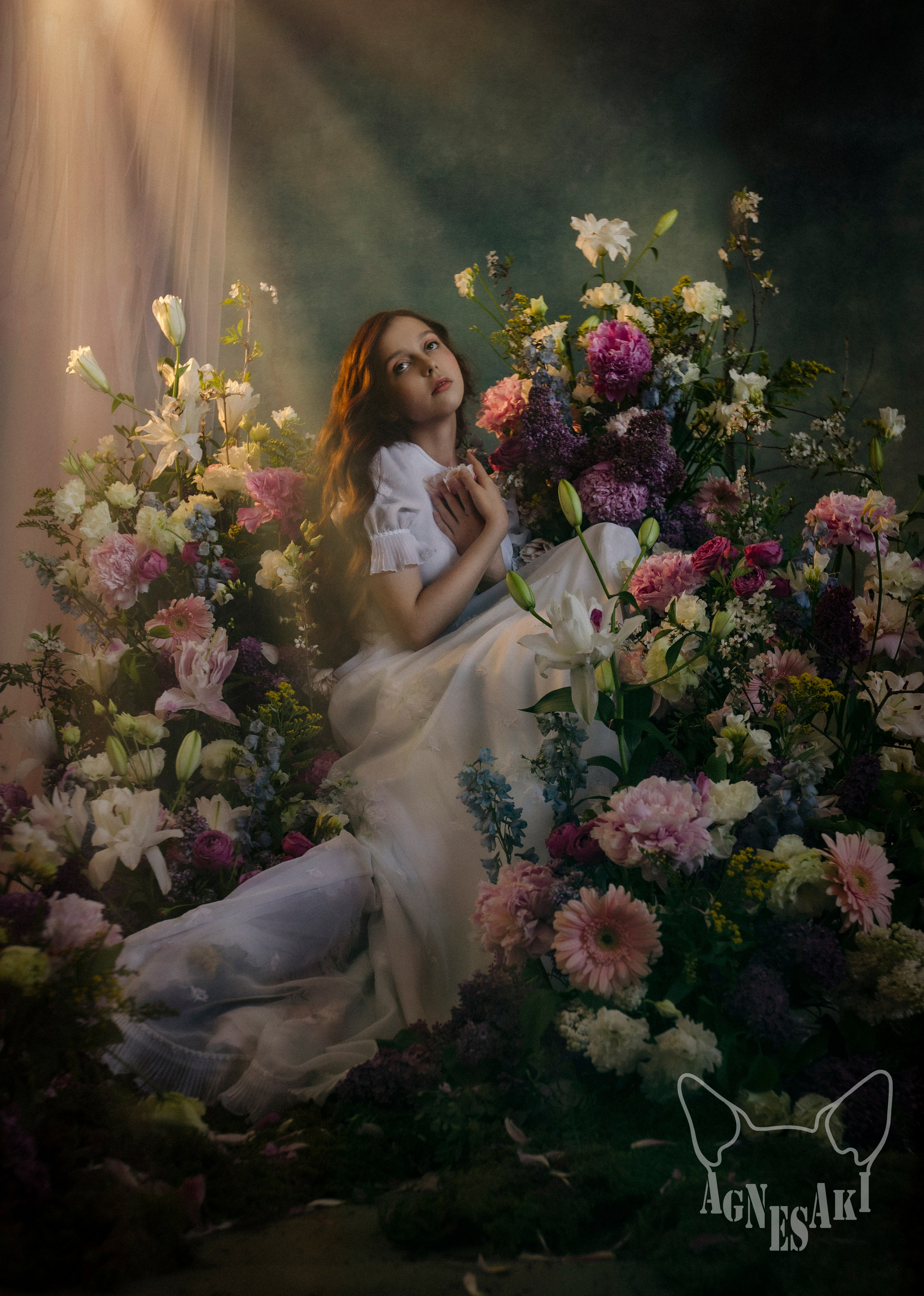 Warm. Agnes Aki  Твой НЮ фотограф в Москве