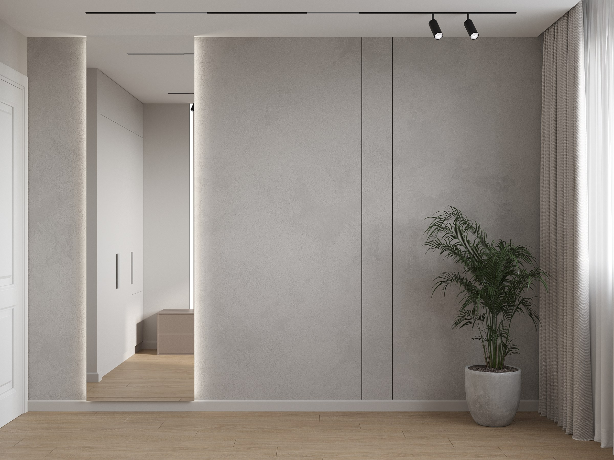 ЖК Петра и Февронии, г. Рязань. Студия дизайна и ремонта ZAROVNIK build&design