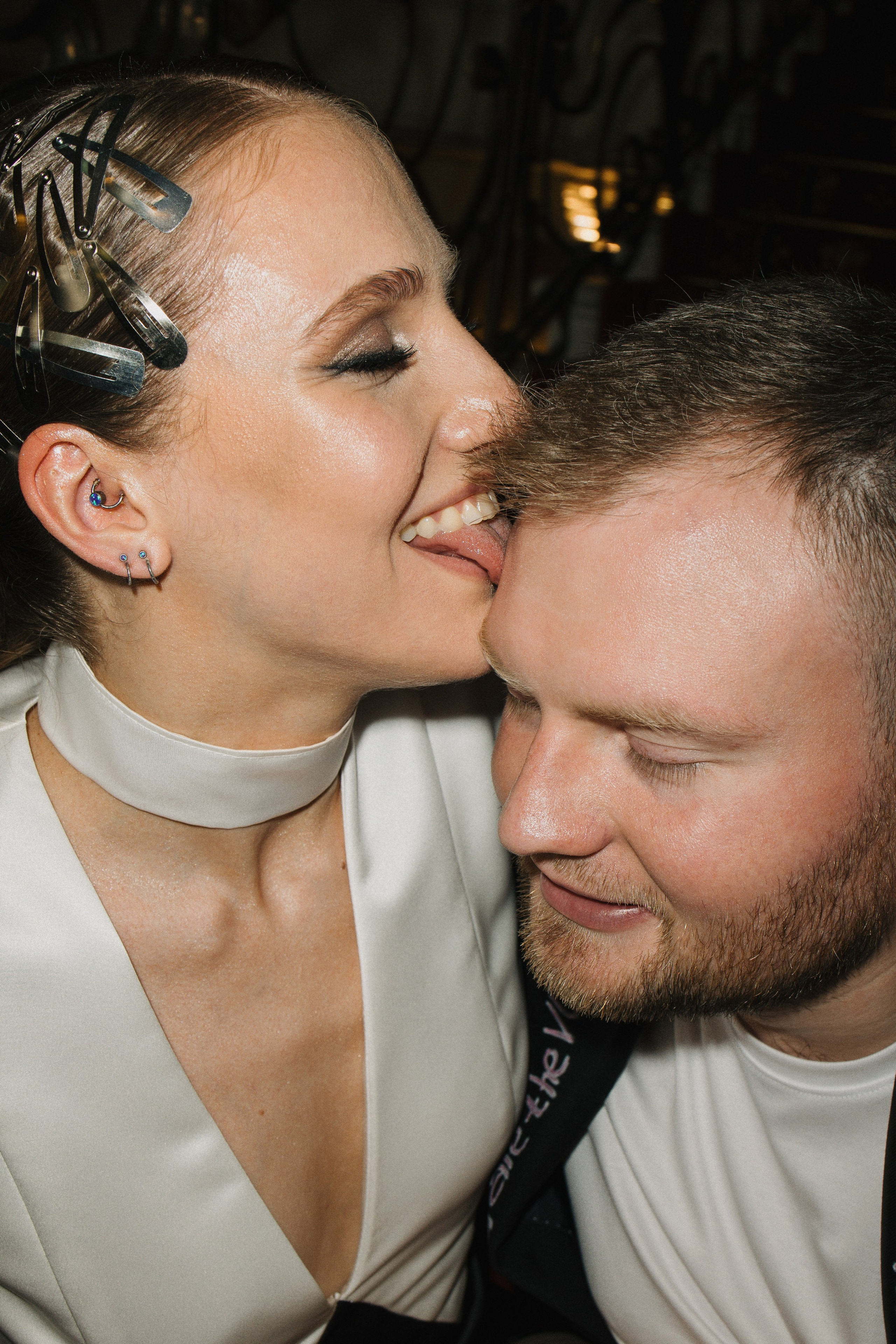 You are the voice — IN MY HEAD. Фотограф Илья Бурдун