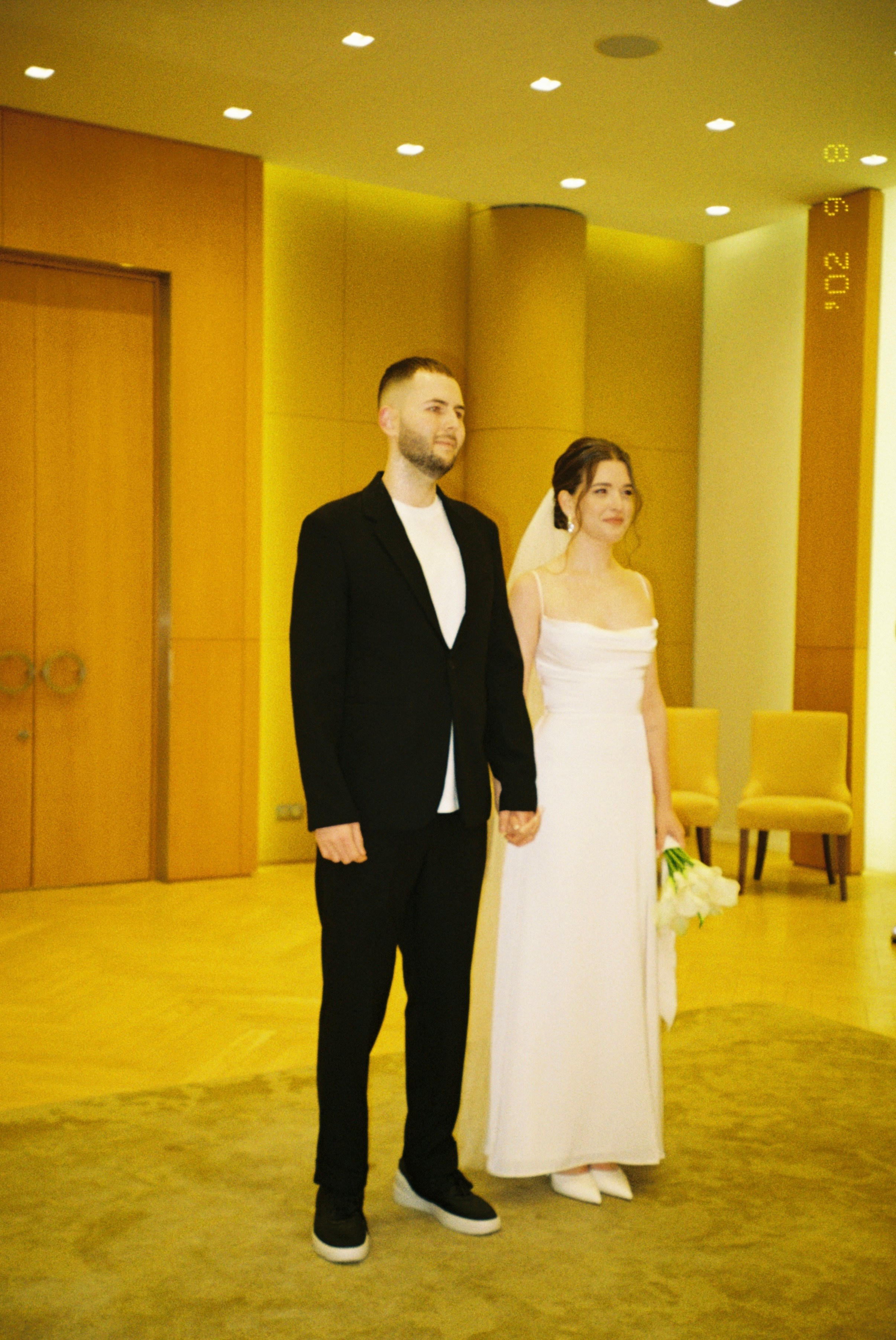 Екатерина и Игнат. Свадебный фотограф Марина Попова